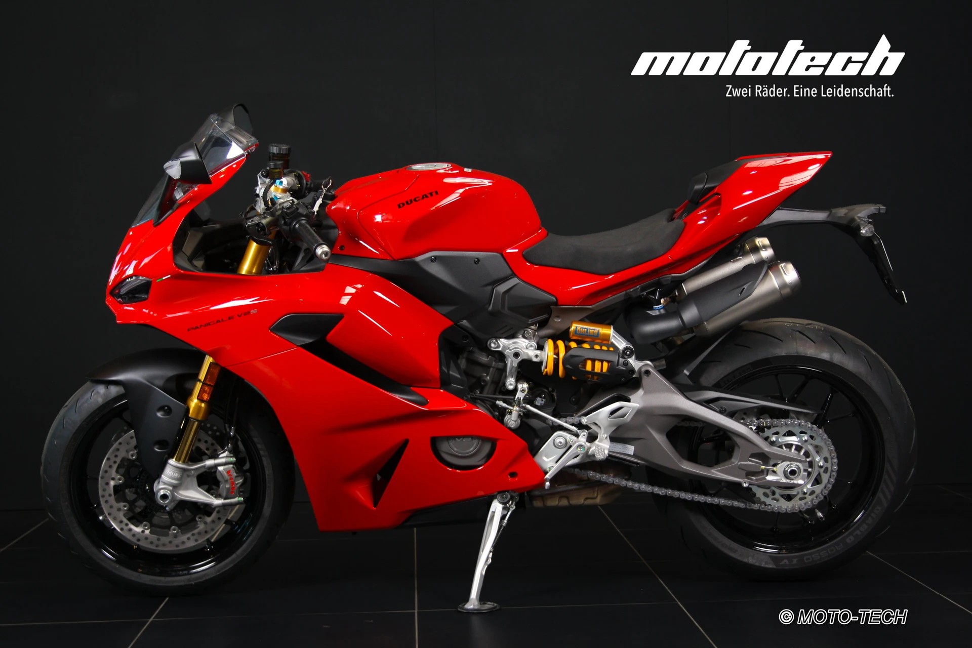 DUCATI Panigale V2 S (35kW)-image-4