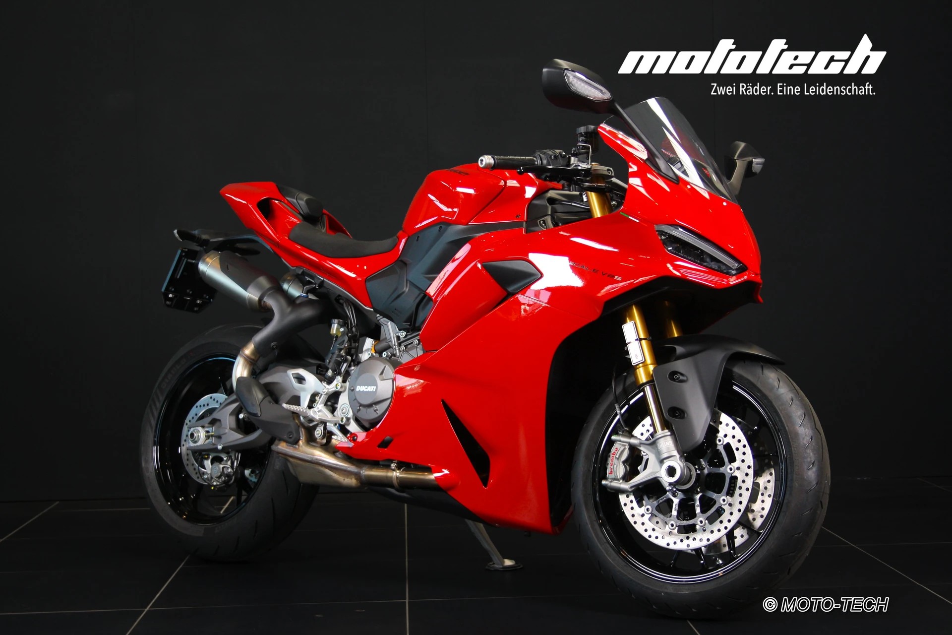 DUCATI Panigale V2 S (35kW)-image-0