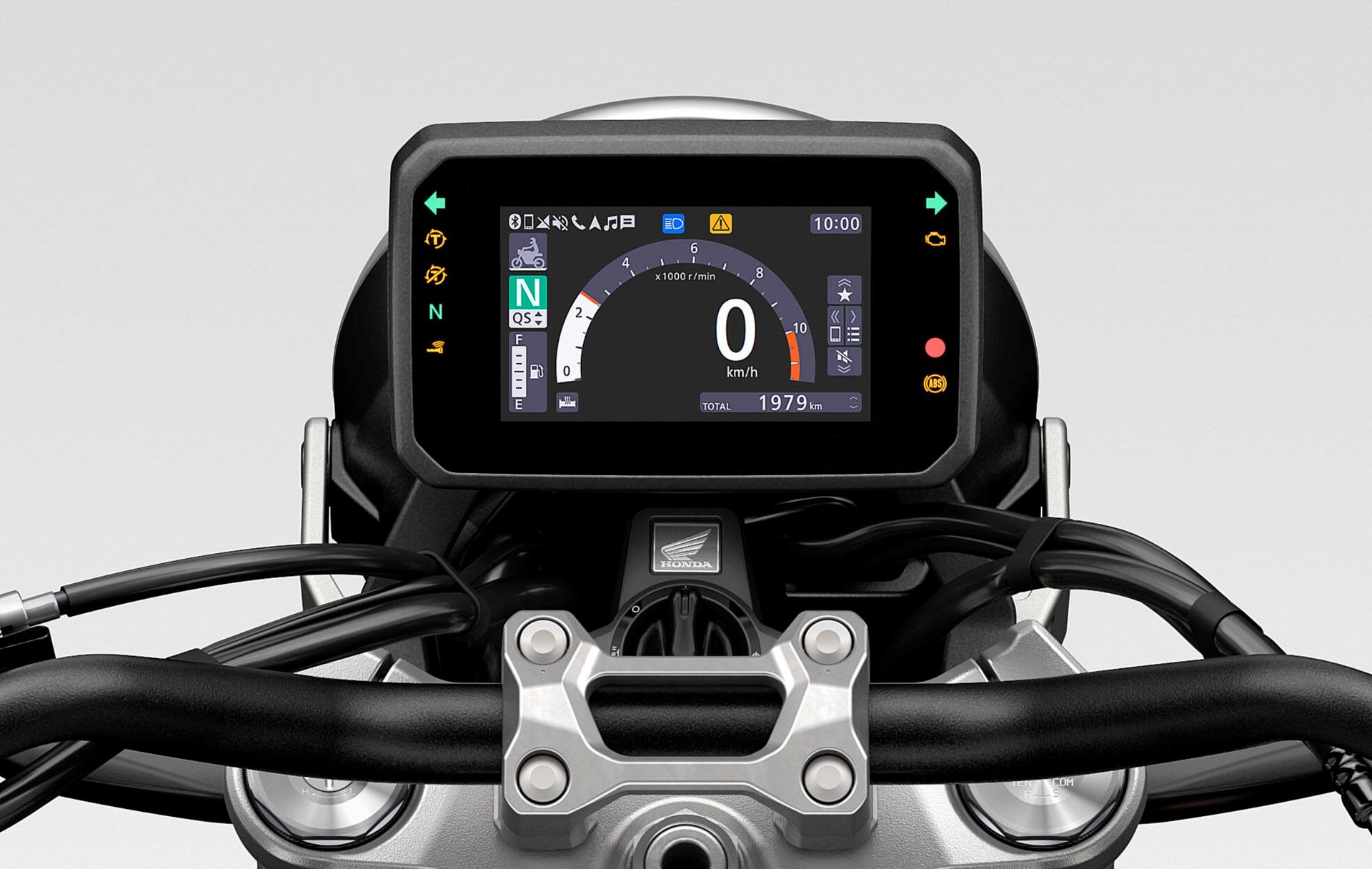 HONDA CB1000F-image-6