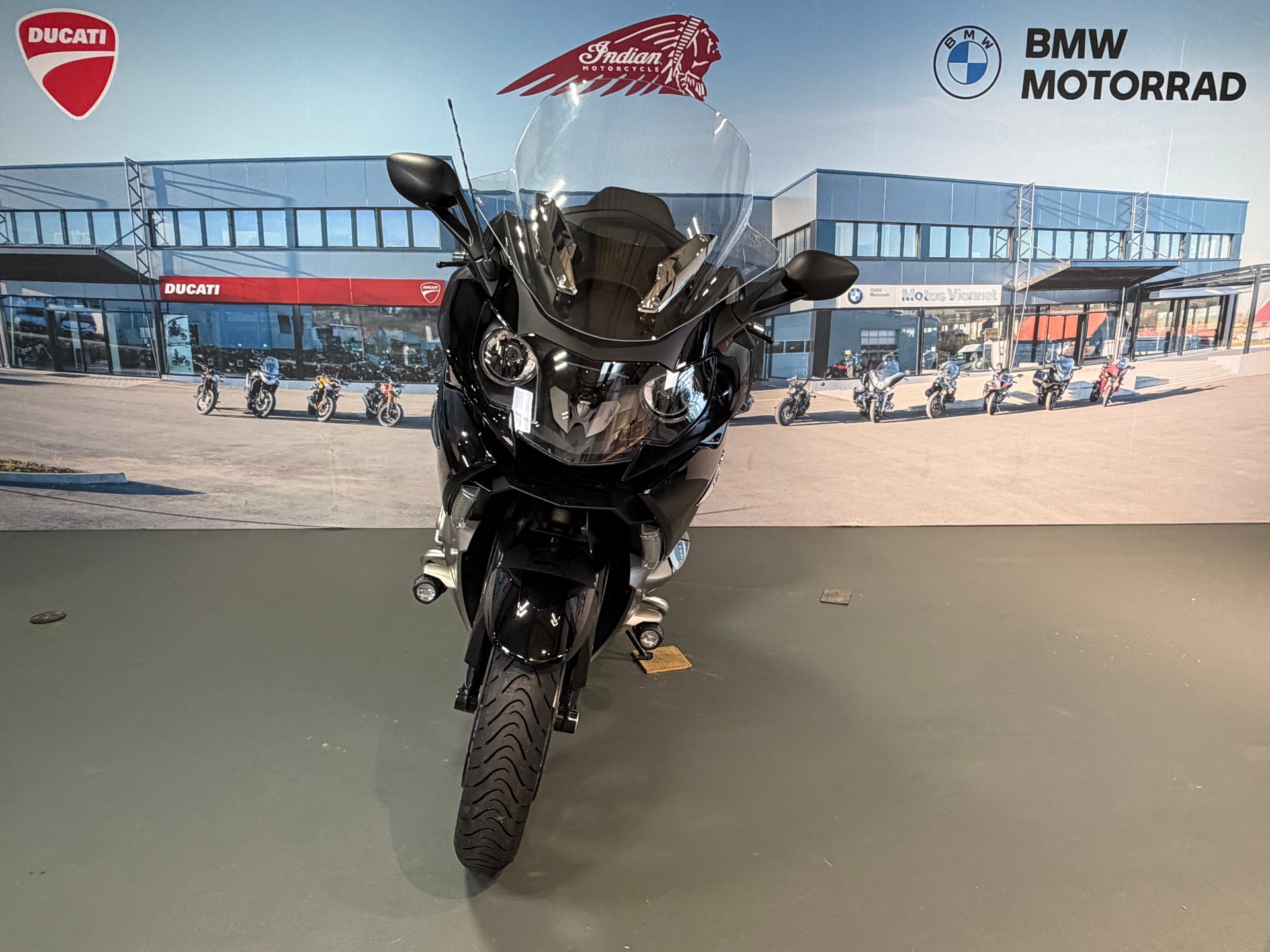 BMW K 1600 GTL-image-1