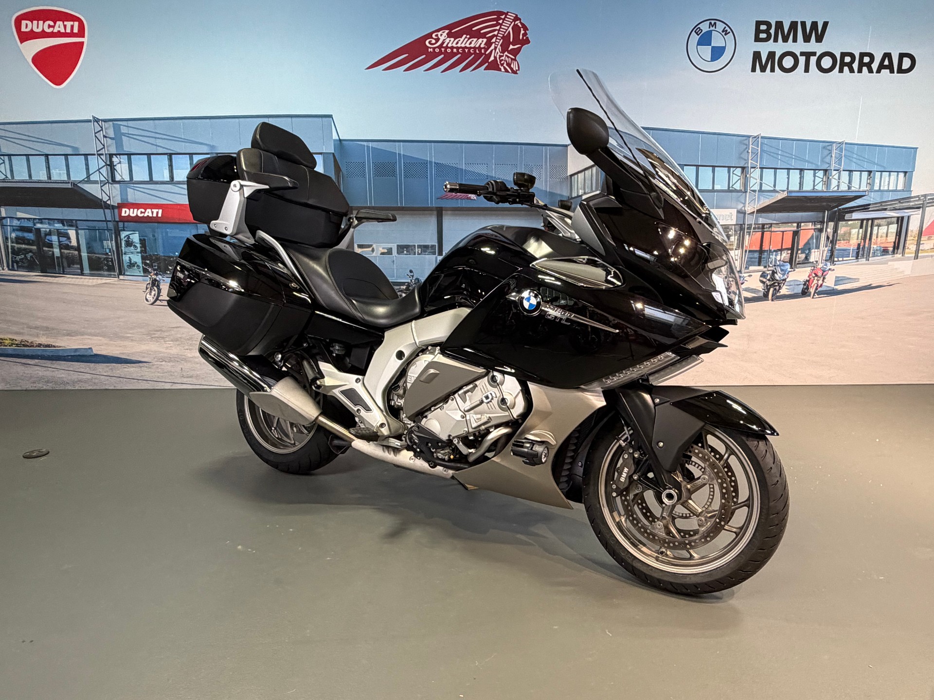 BMW K 1600 GTL-image-0