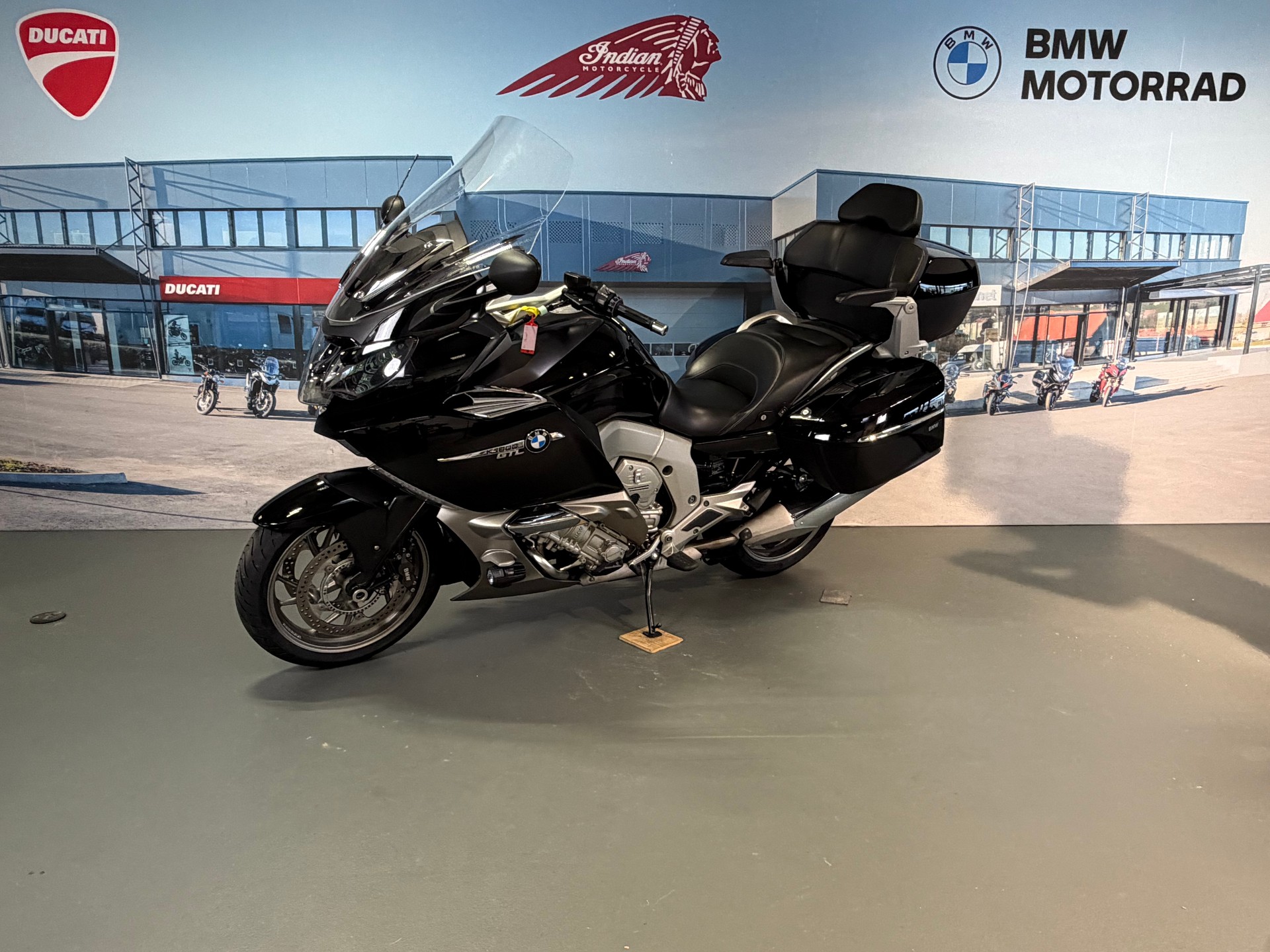 BMW K 1600 GTL-image-2