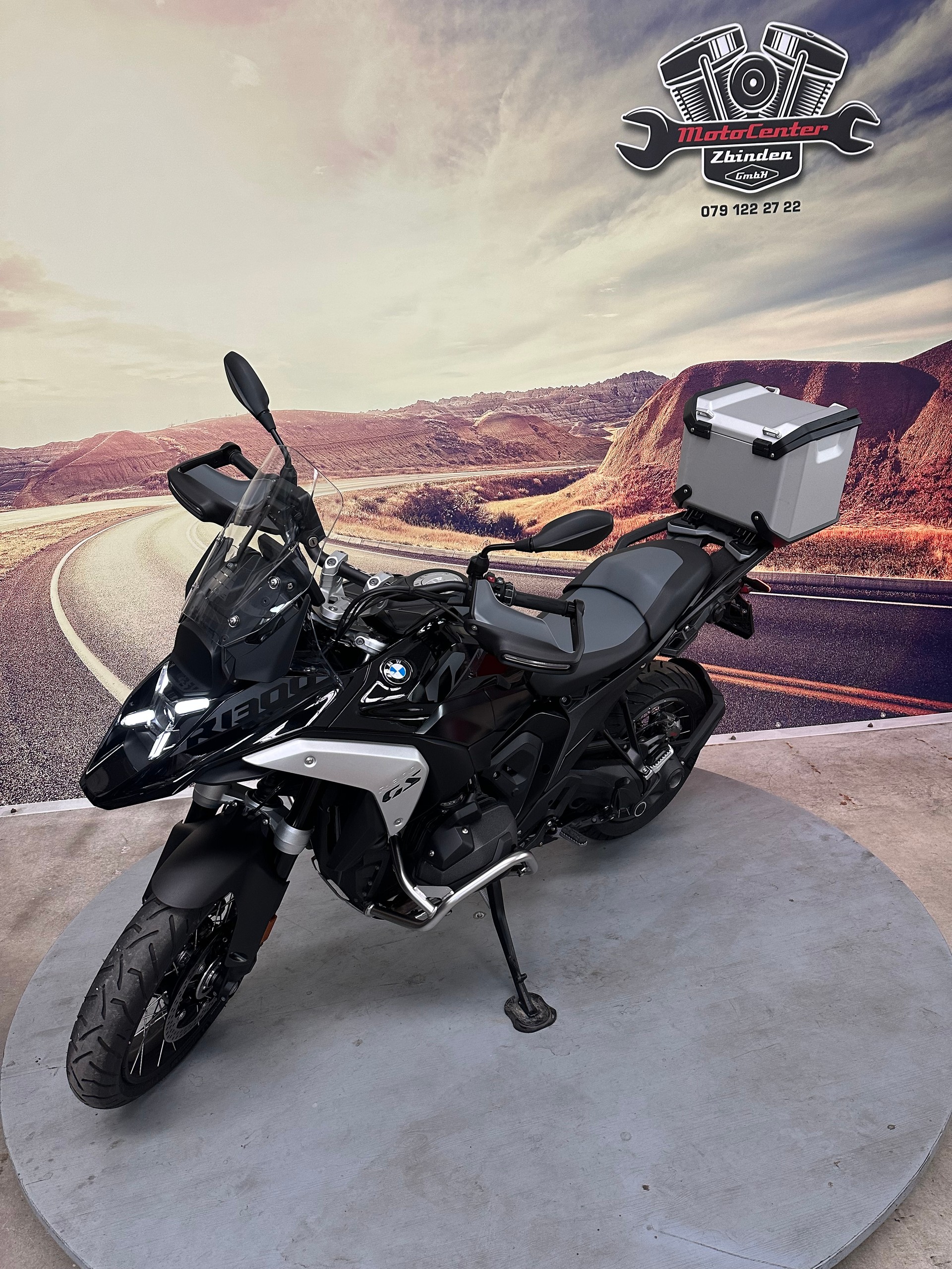 BMW R 1300 GS mit SC Project ASA-image-3