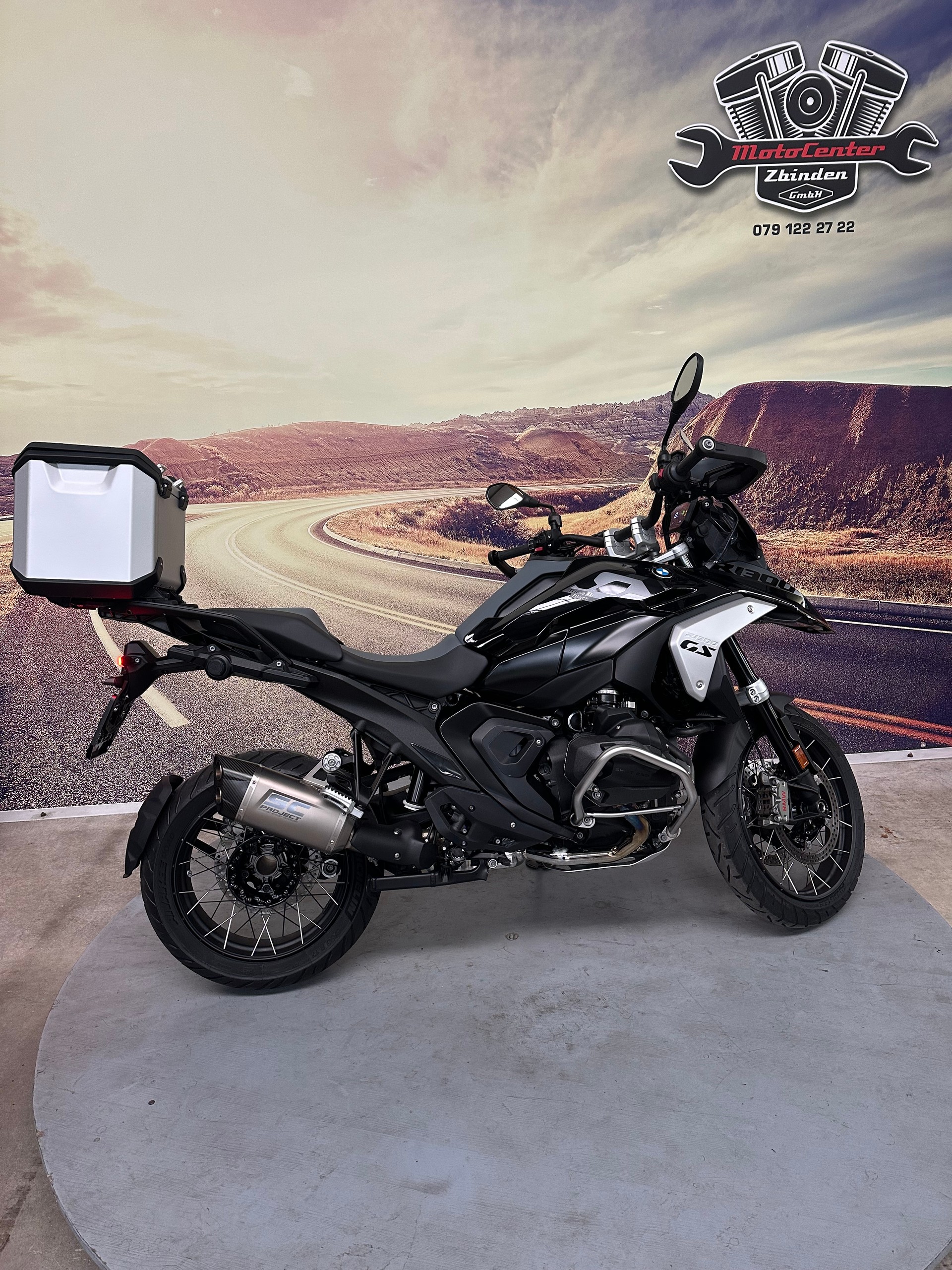 BMW R 1300 GS mit SC Project ASA-image-0