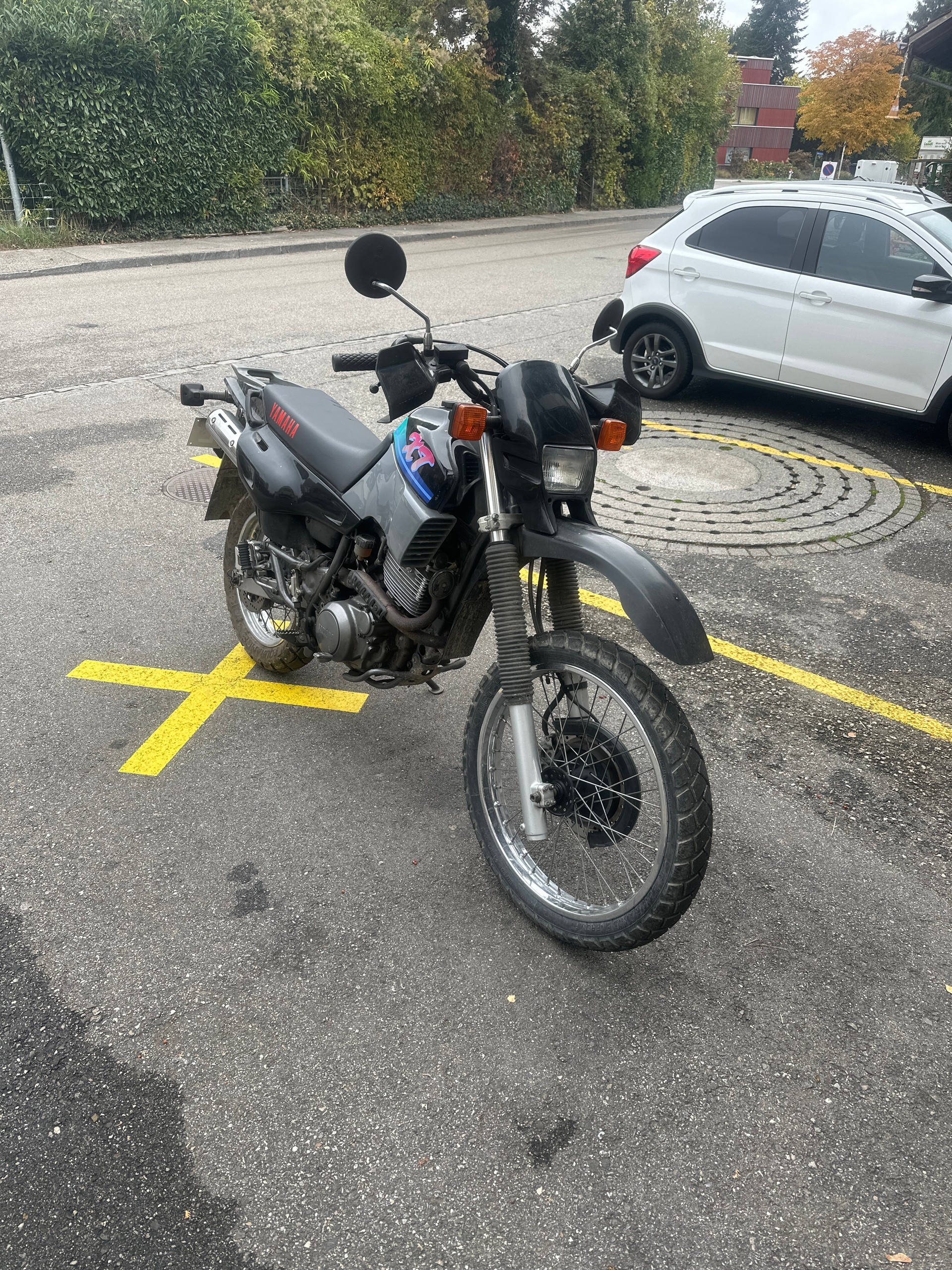 YAMAHA XT 600 E-image-1