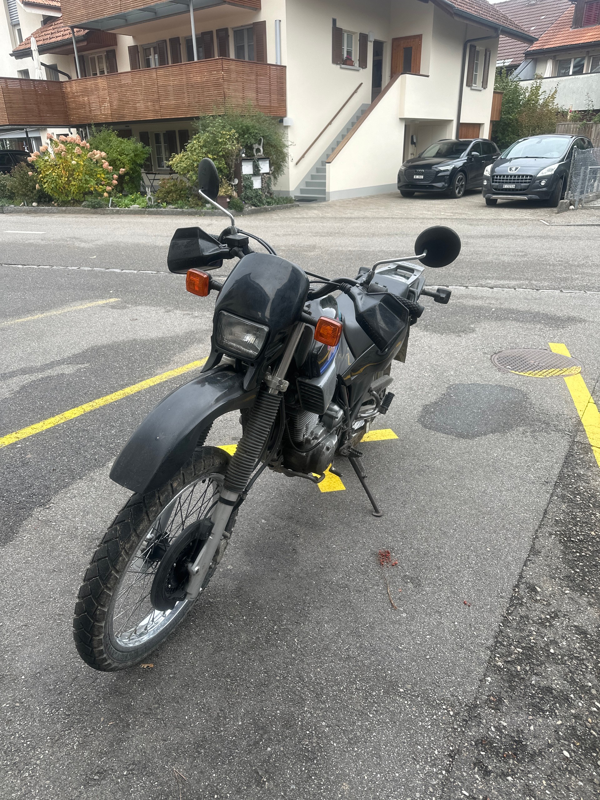YAMAHA XT 600 E-image-2