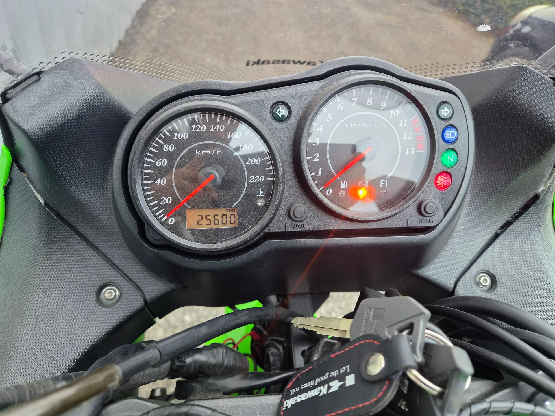 KAWASAKI ER-6 f ABS (25kw)-image-7