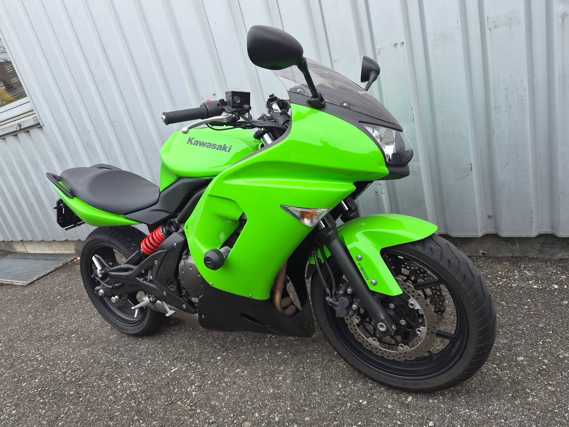 KAWASAKI ER-6 f ABS (25kw)-image-1