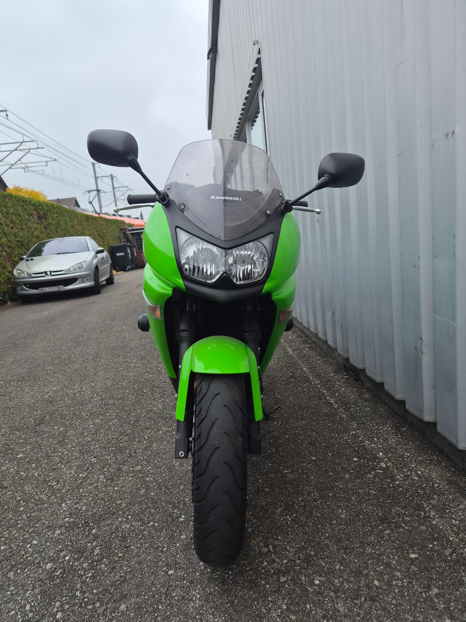 KAWASAKI ER-6 f ABS (25kw)-image-2