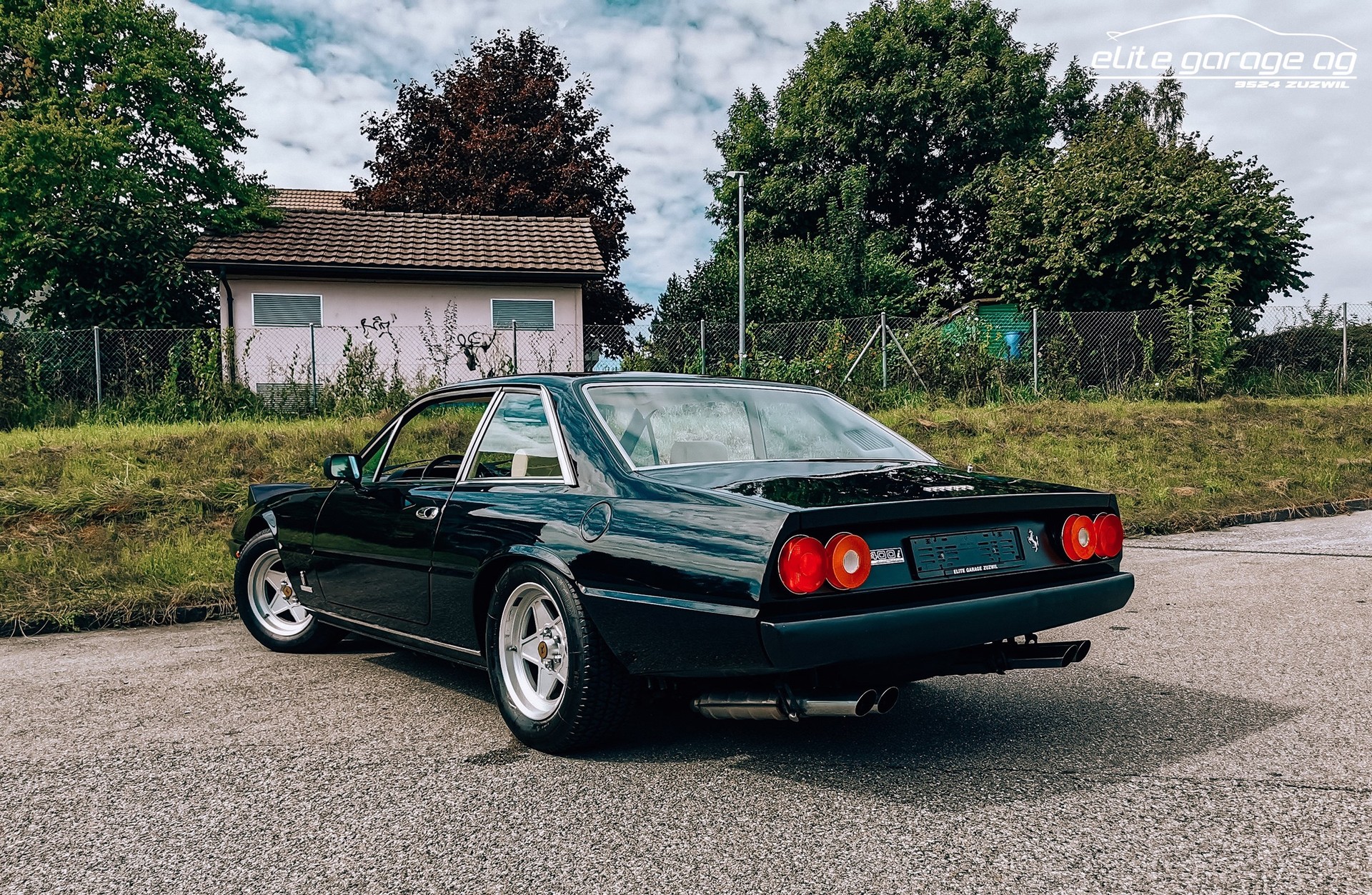 FERRARI 400 i Automatic F 101 CL-image-7