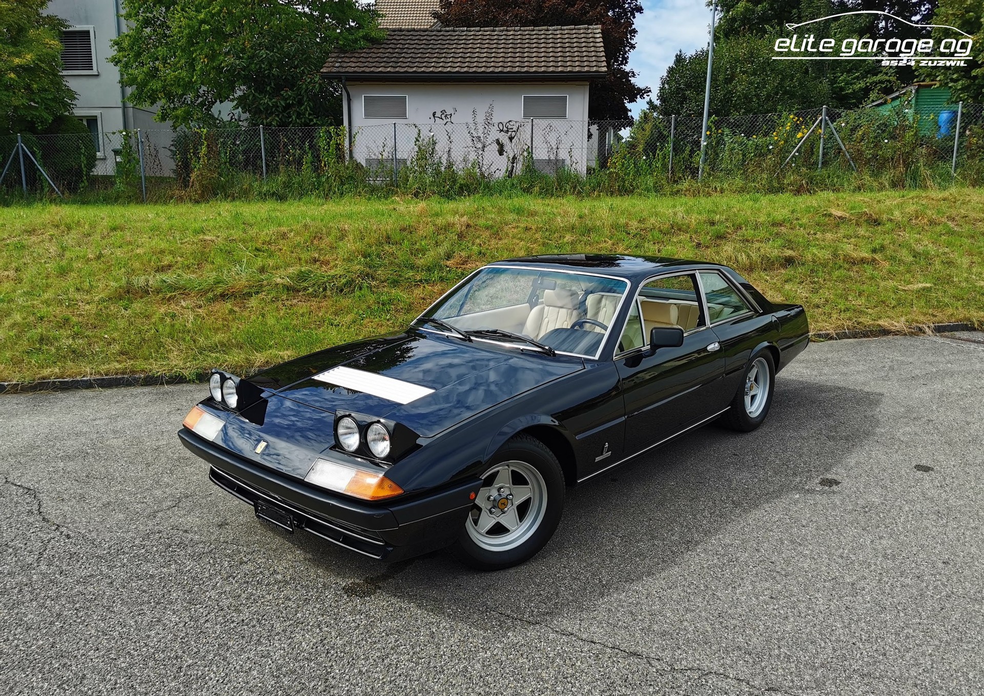 FERRARI 400 i Automatic F 101 CL-image-3
