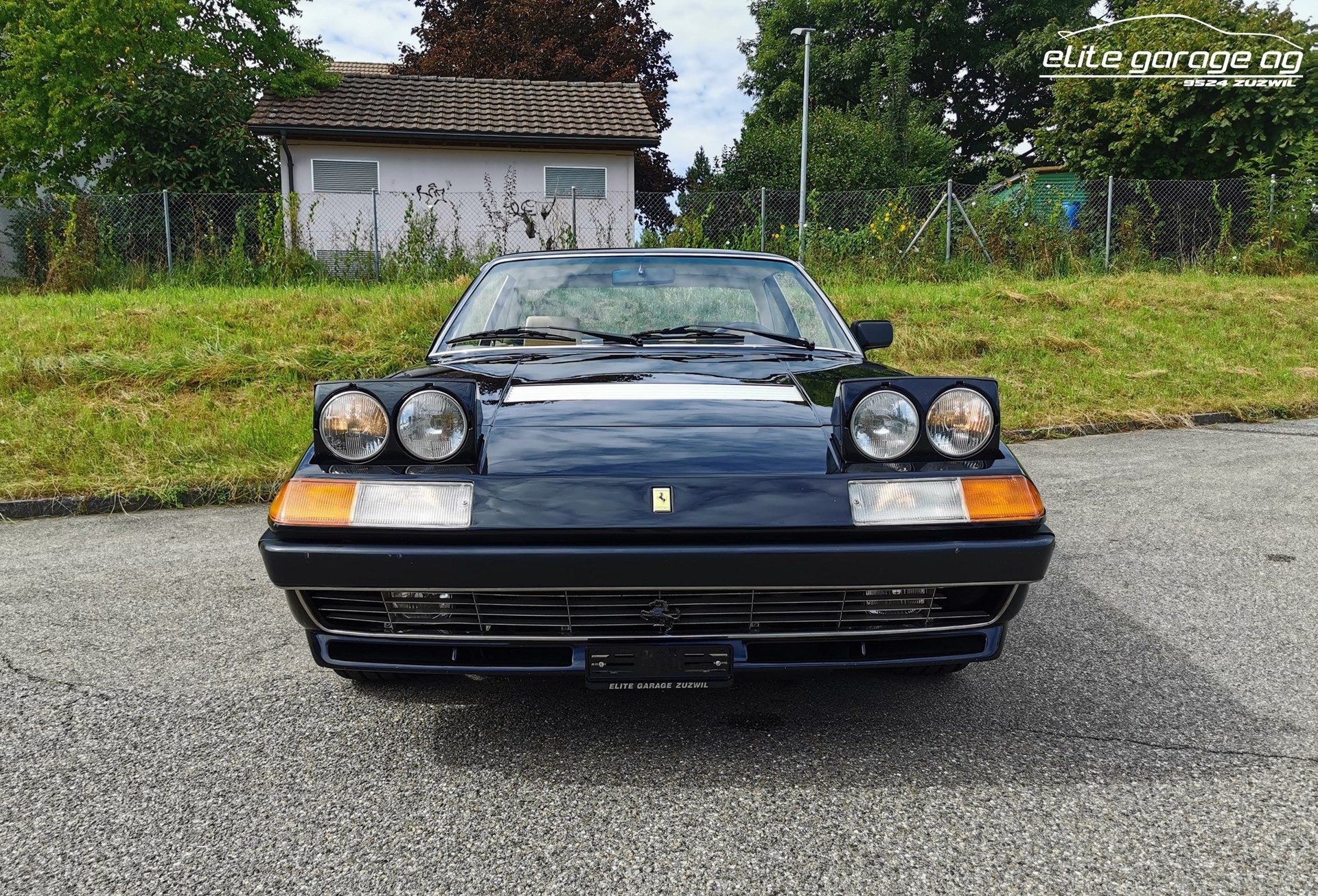 FERRARI 400 i Automatic F 101 CL-image-2