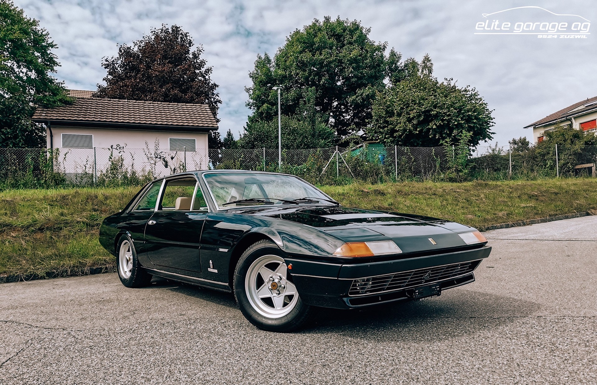 FERRARI 400 i Automatic F 101 CL-image-1