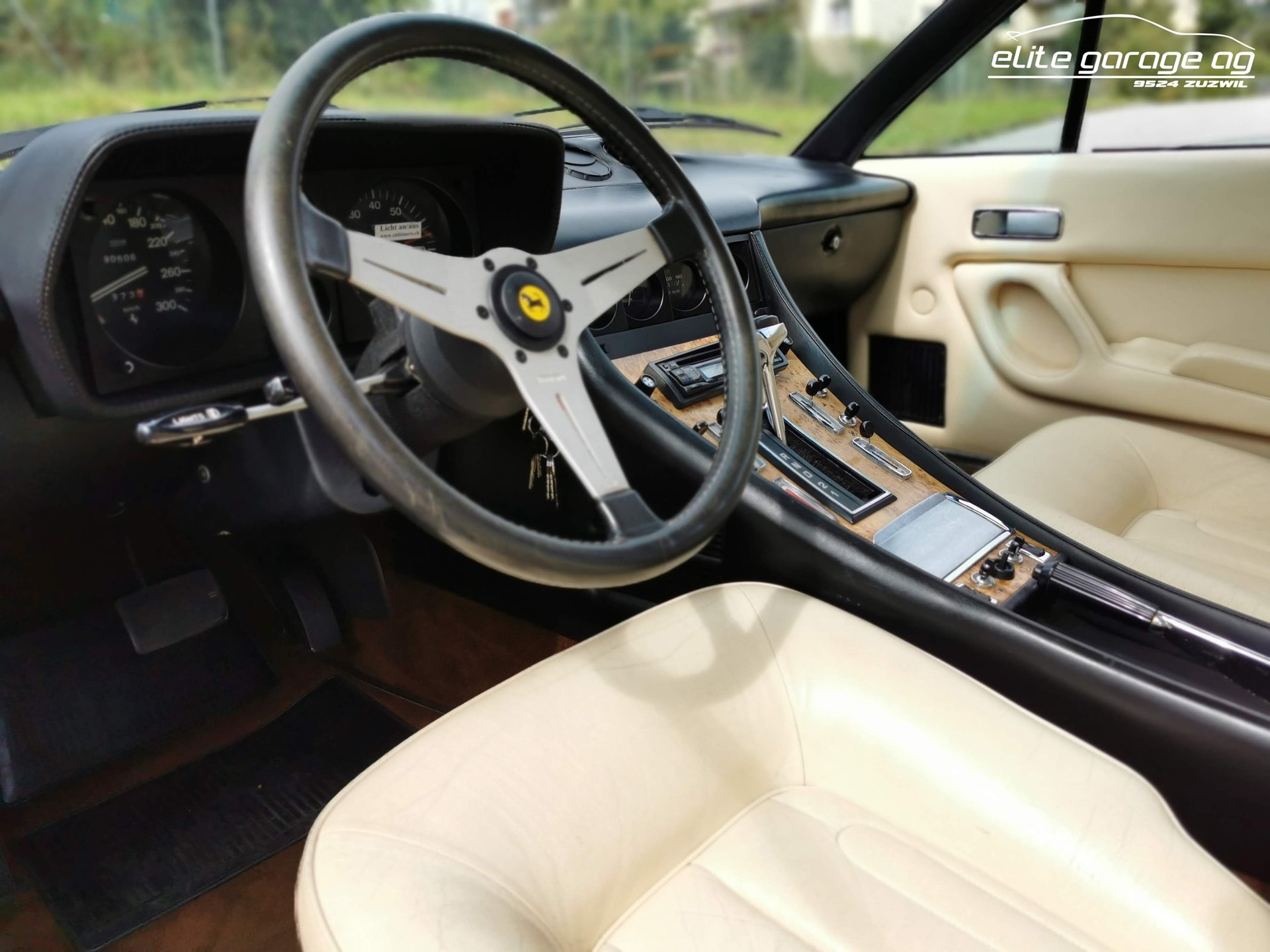 FERRARI 400 i Automatic F 101 CL-image-11