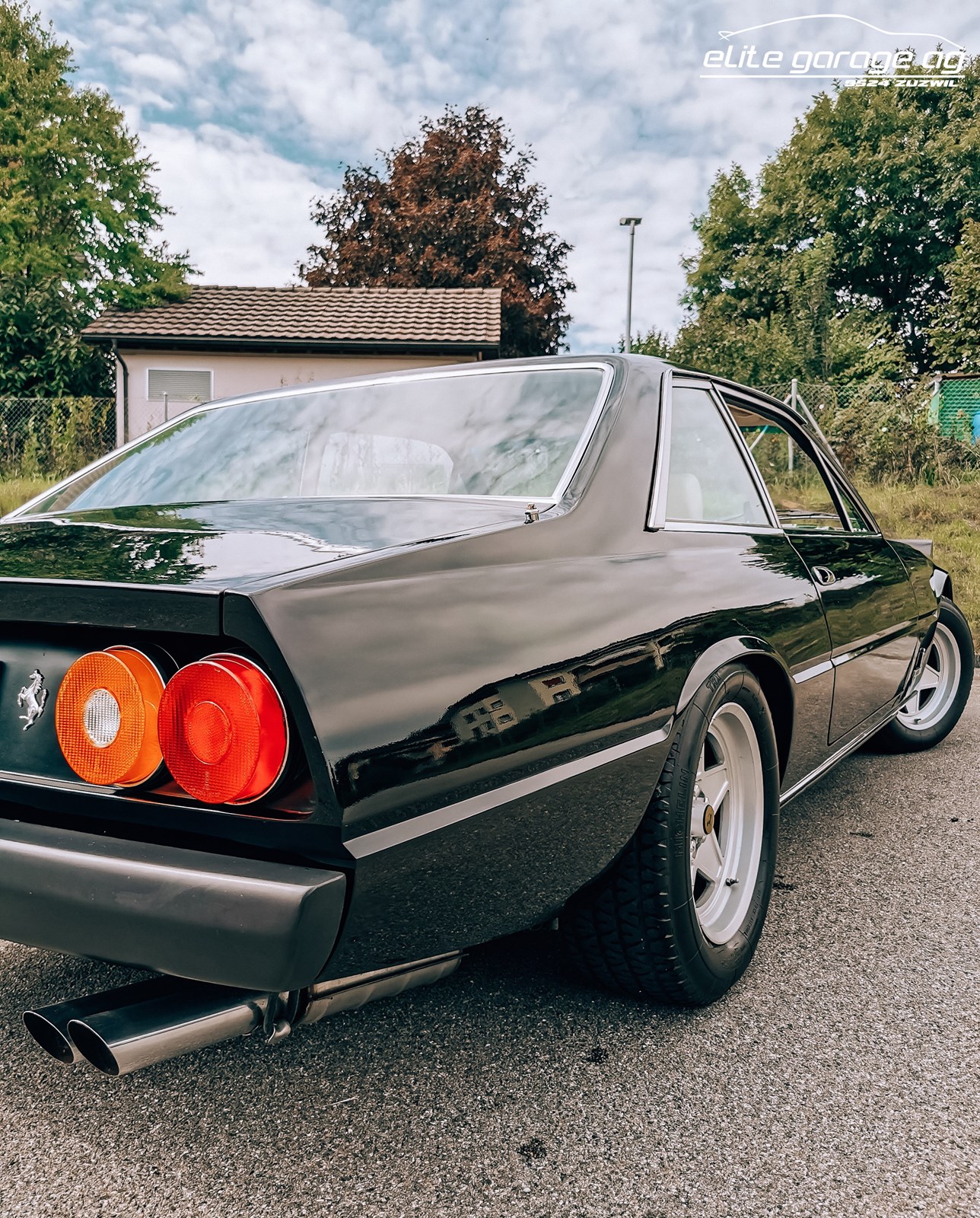 FERRARI 400 i Automatic F 101 CL-image-8
