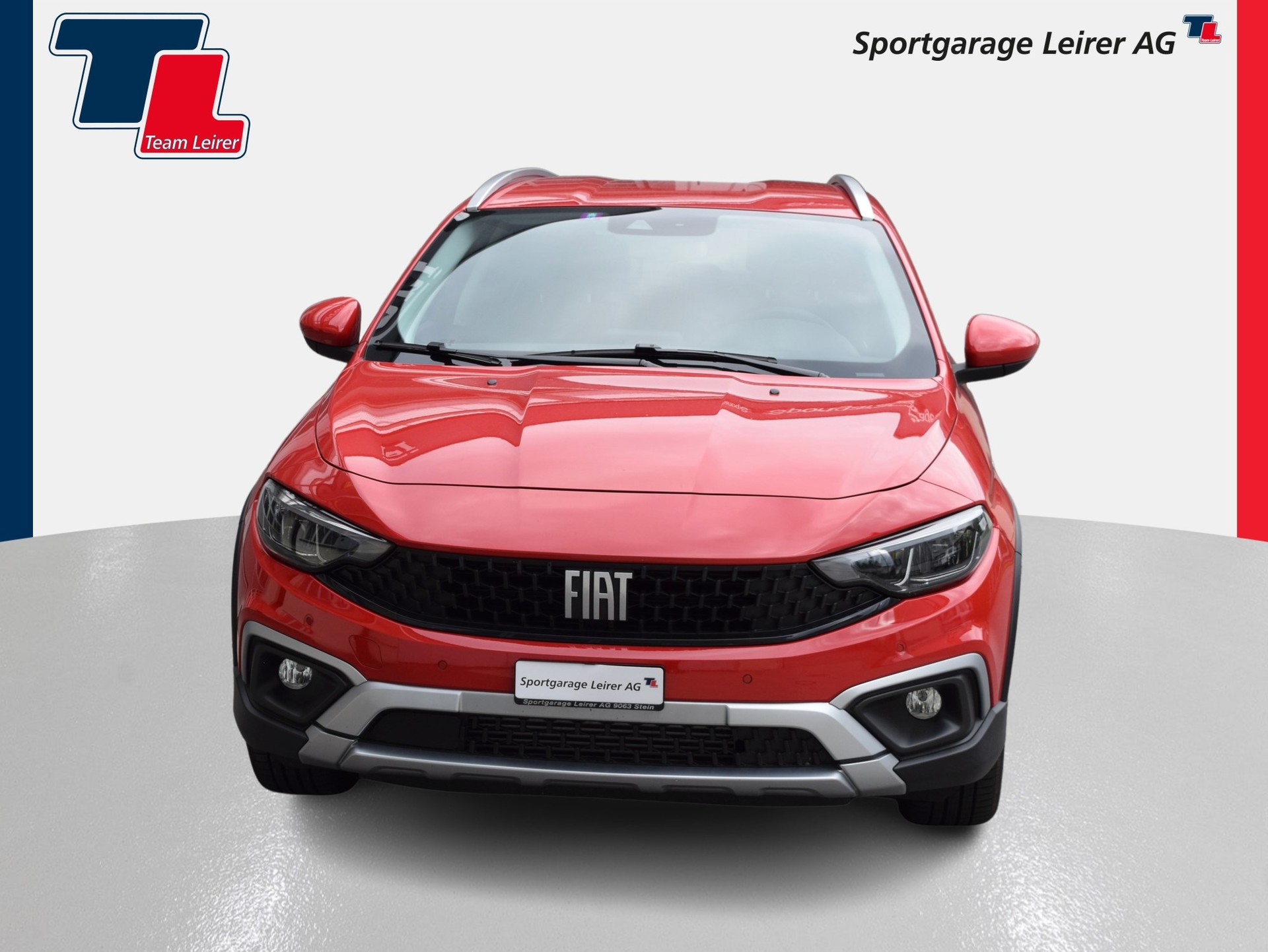 FIAT Tipo 1.6MJ Red-image-4