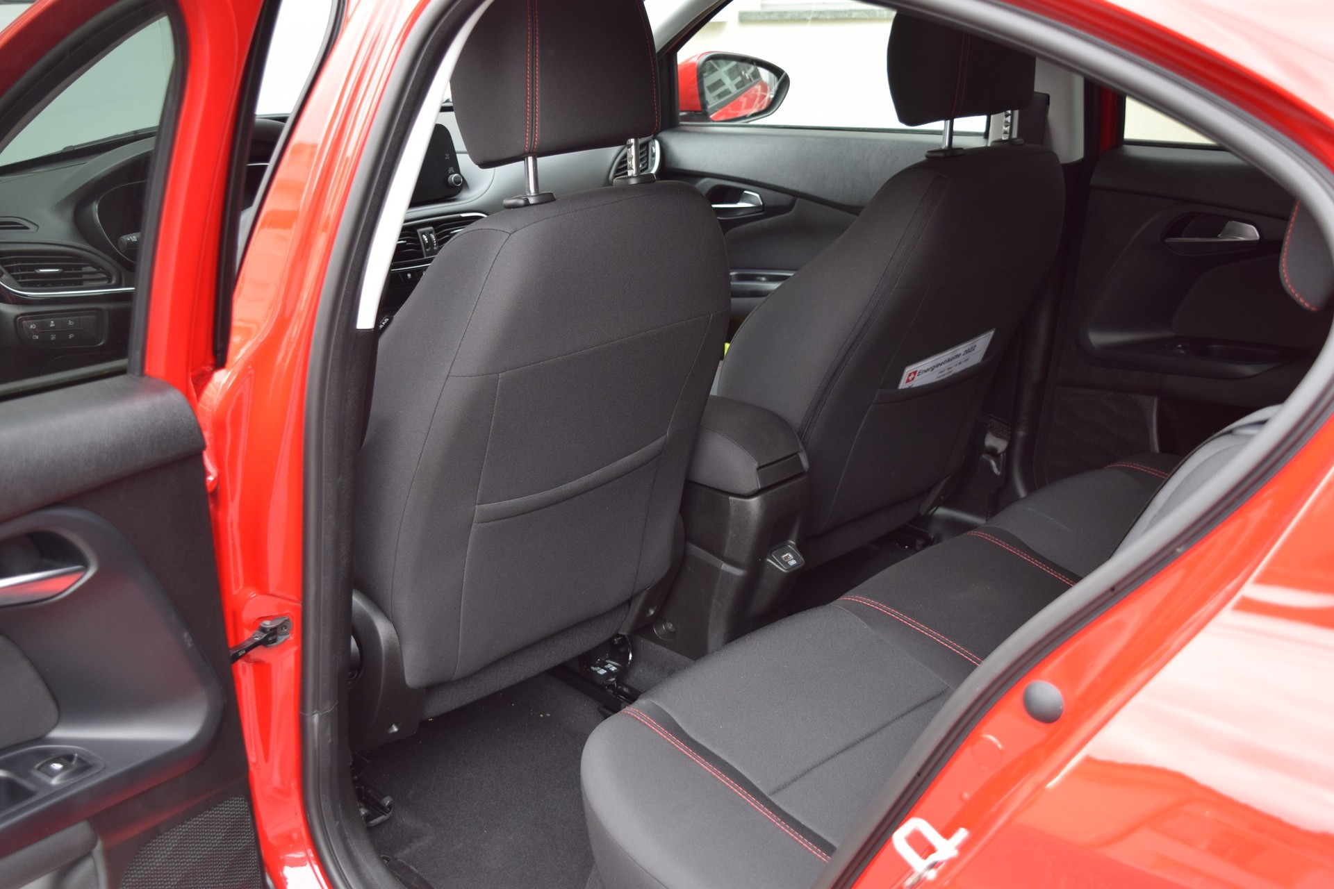FIAT Tipo 1.6MJ Red-image-6