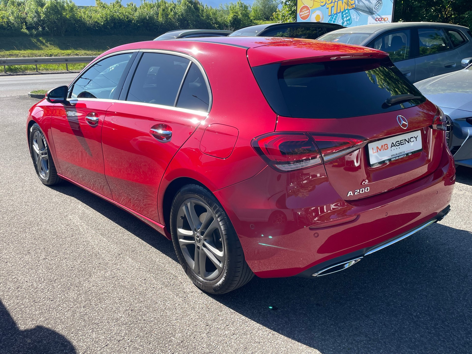 MERCEDES-BENZ A 200 Style 7G-DCT-image-3