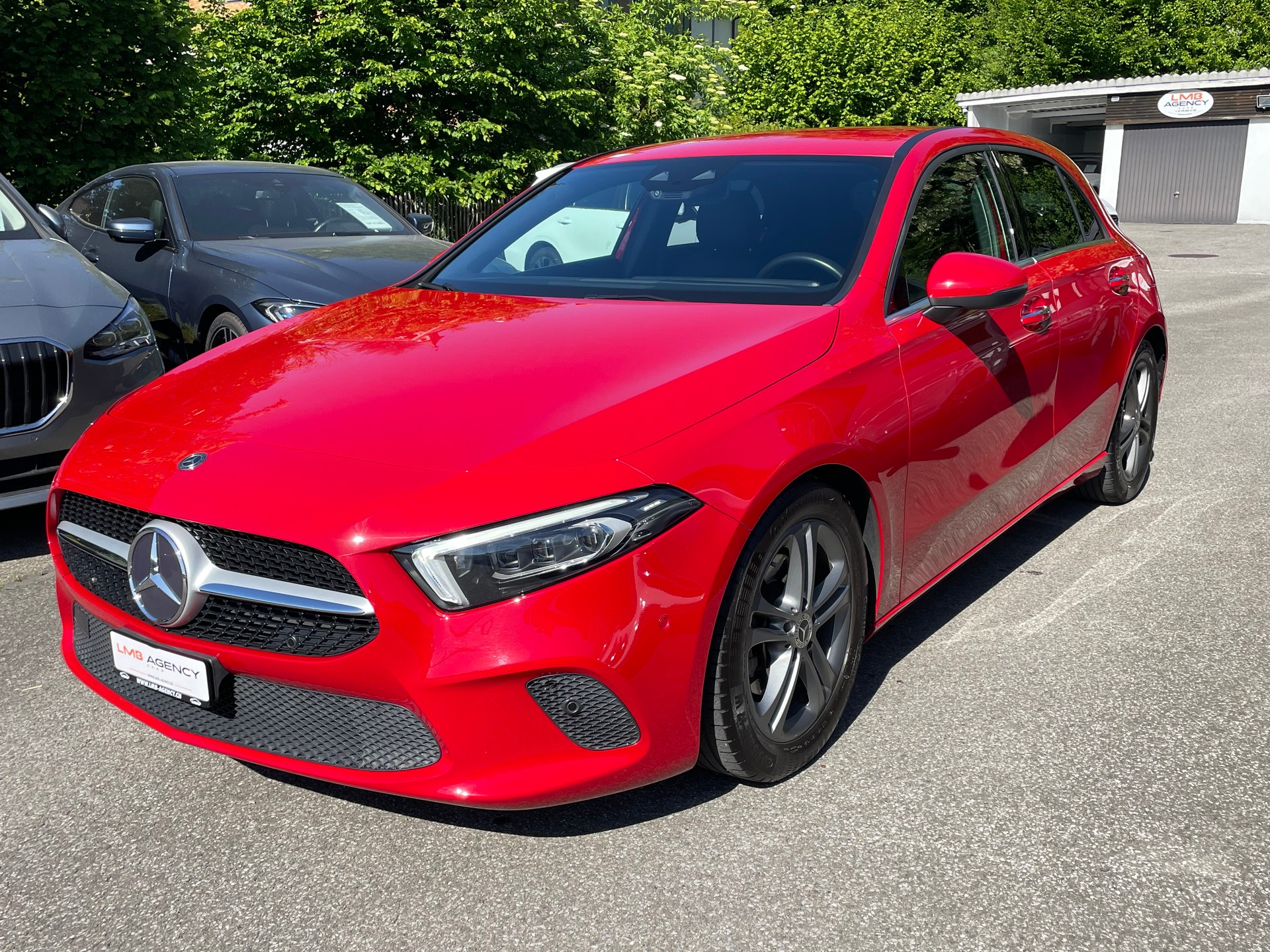 MERCEDES-BENZ A 200 Style 7G-DCT-image-2