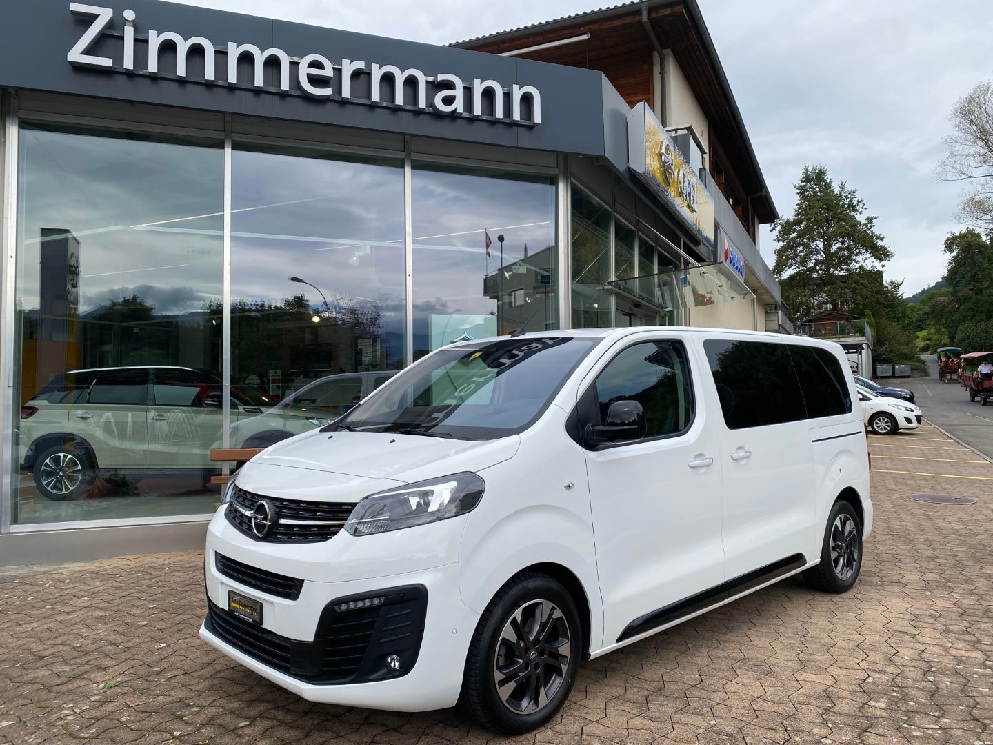 OPEL Zafira Life M 2.0 CDTI 177 Business Elegance S/S