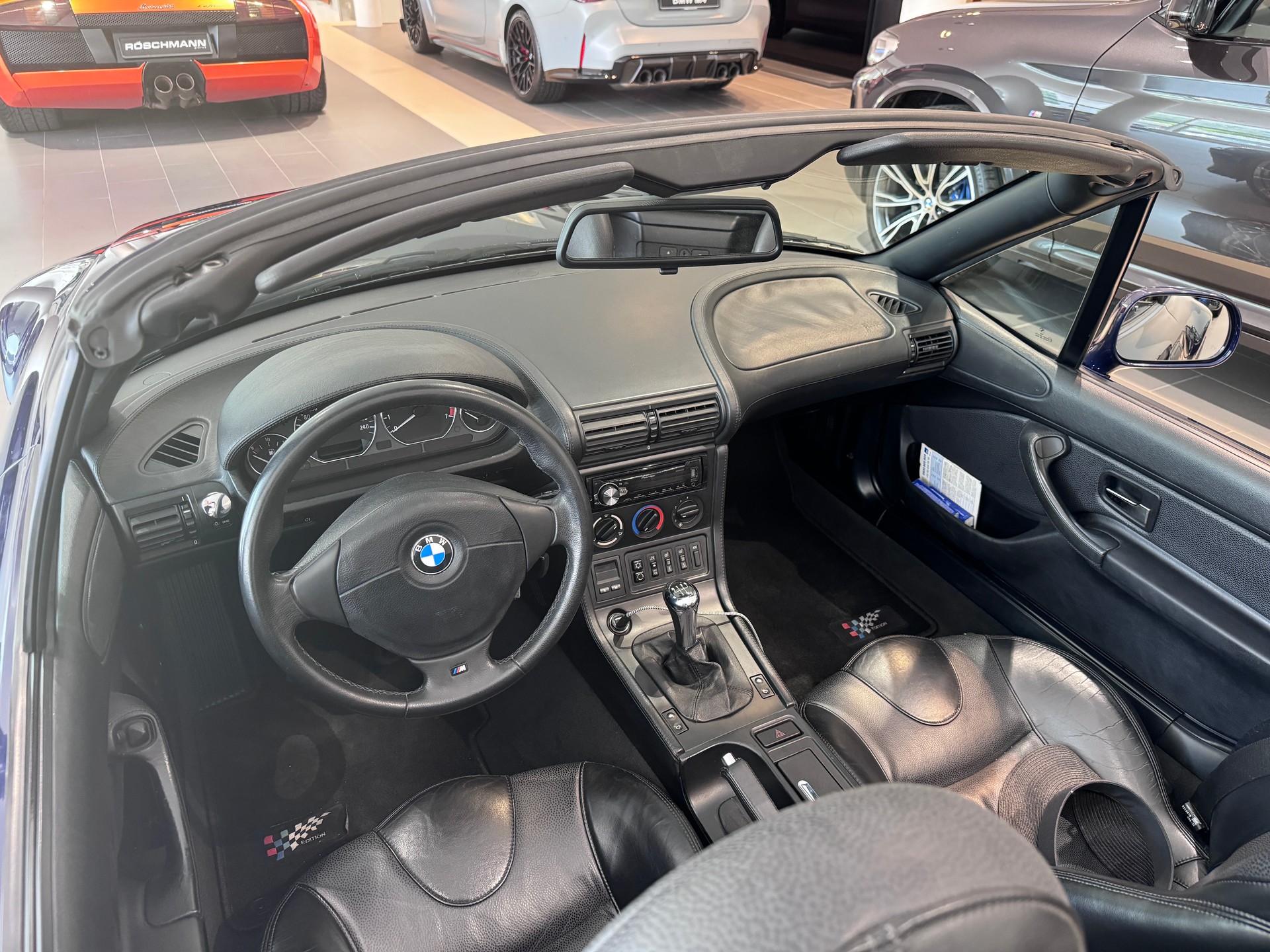 BMW Z3 2.8i Roadster-image-9