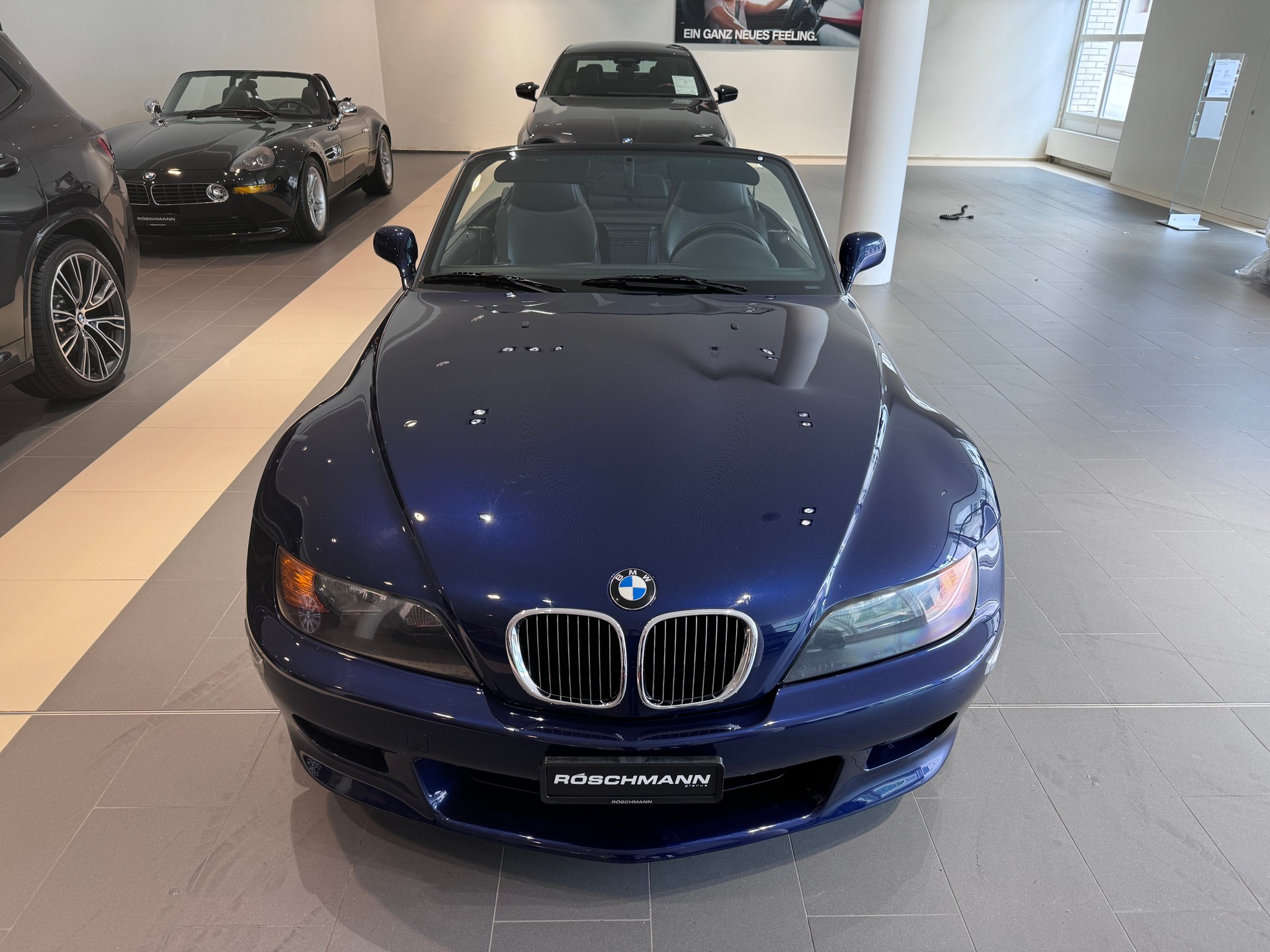 BMW Z3 2.8i Roadster-image-6