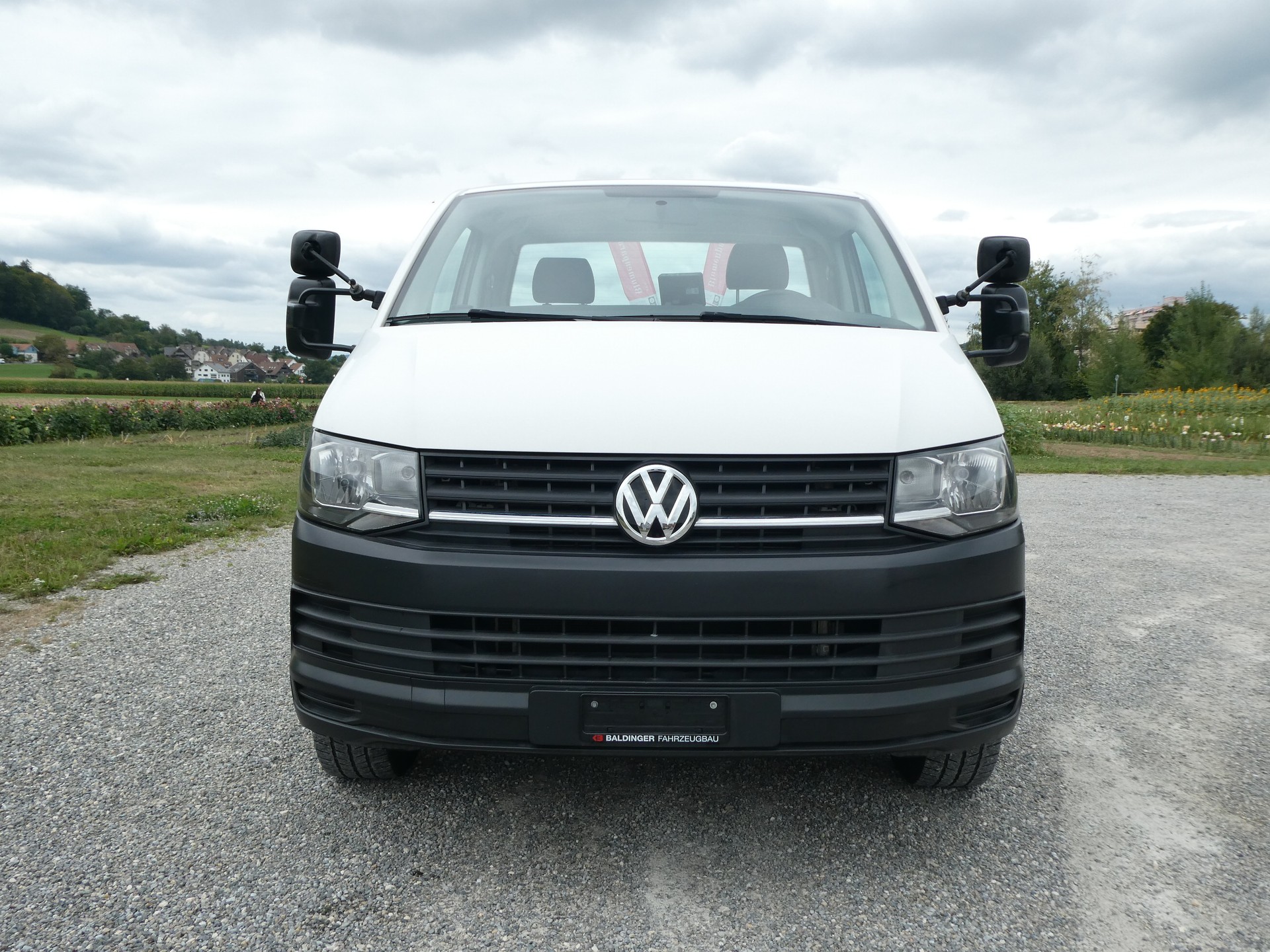 VW T6 Baldinger Aufbau frei wählbar 2.0 TDI-image-1