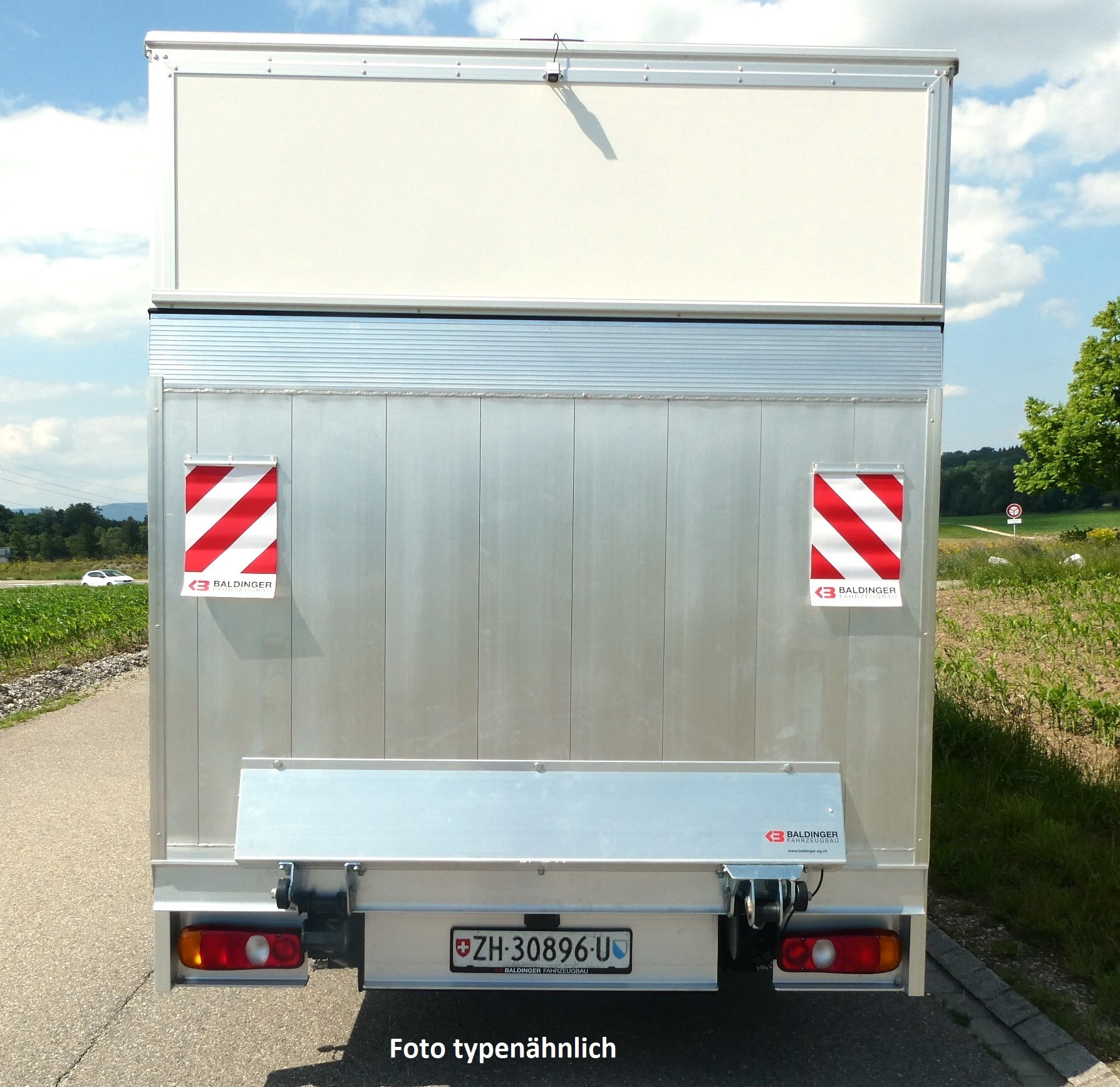 VW T6 Baldinger Aufbau frei wählbar 2.0 TDI-image-11