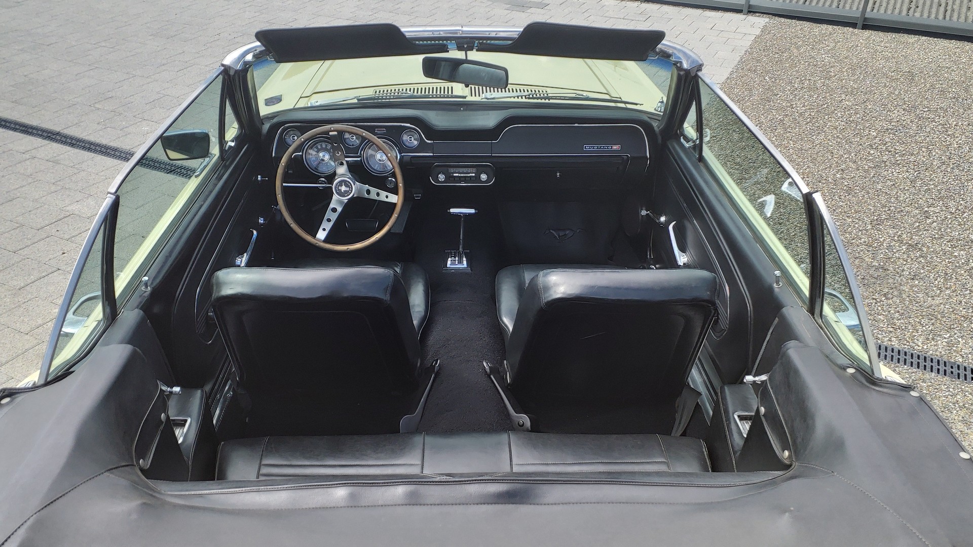 FORD 289 Cabrio Veteranenfahrzeug-image-10