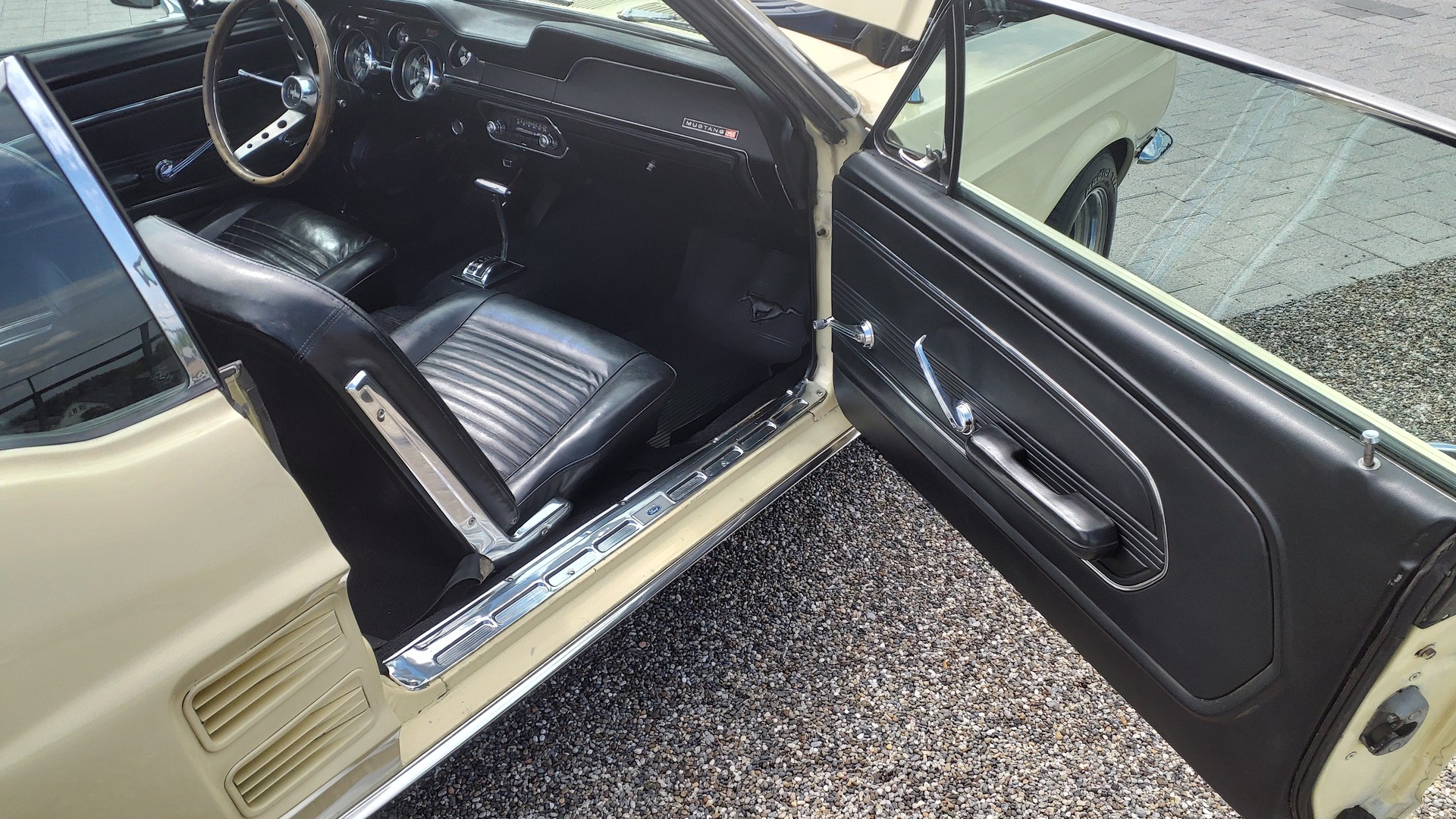 FORD 289 Cabrio Veteranenfahrzeug-image-9