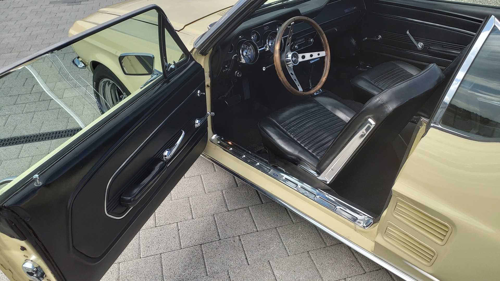 FORD 289 Cabrio Veteranenfahrzeug-image-11