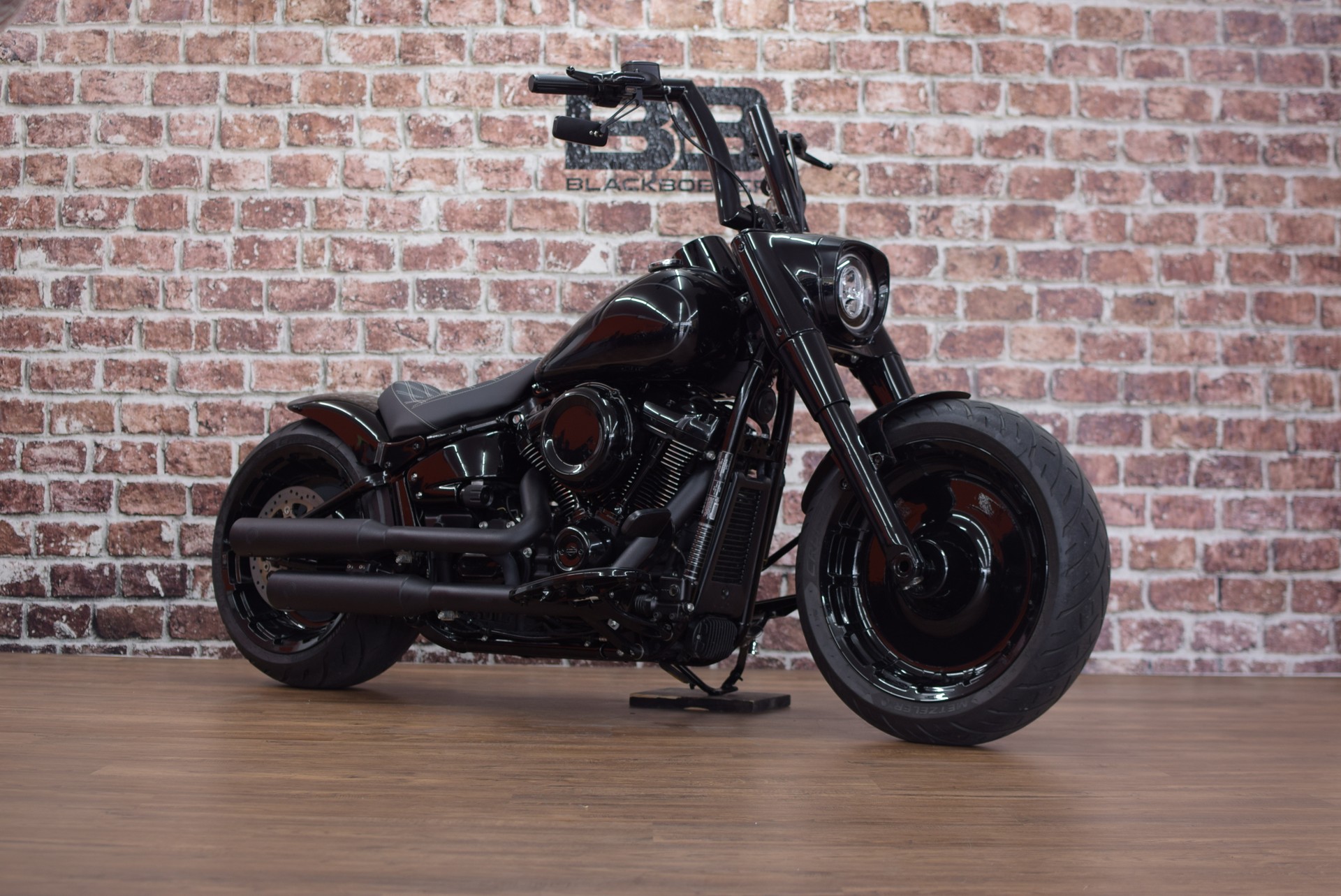 HARLEY-DAVIDSON FLFBS Fat Boy 114-image-0
