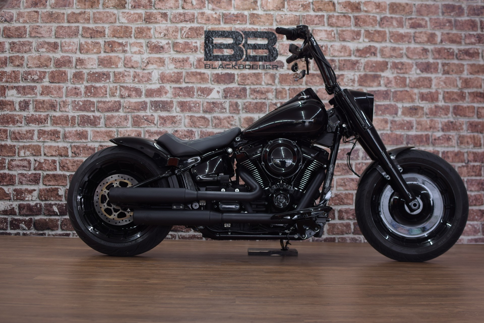 HARLEY-DAVIDSON FLFBS Fat Boy 114-image-1