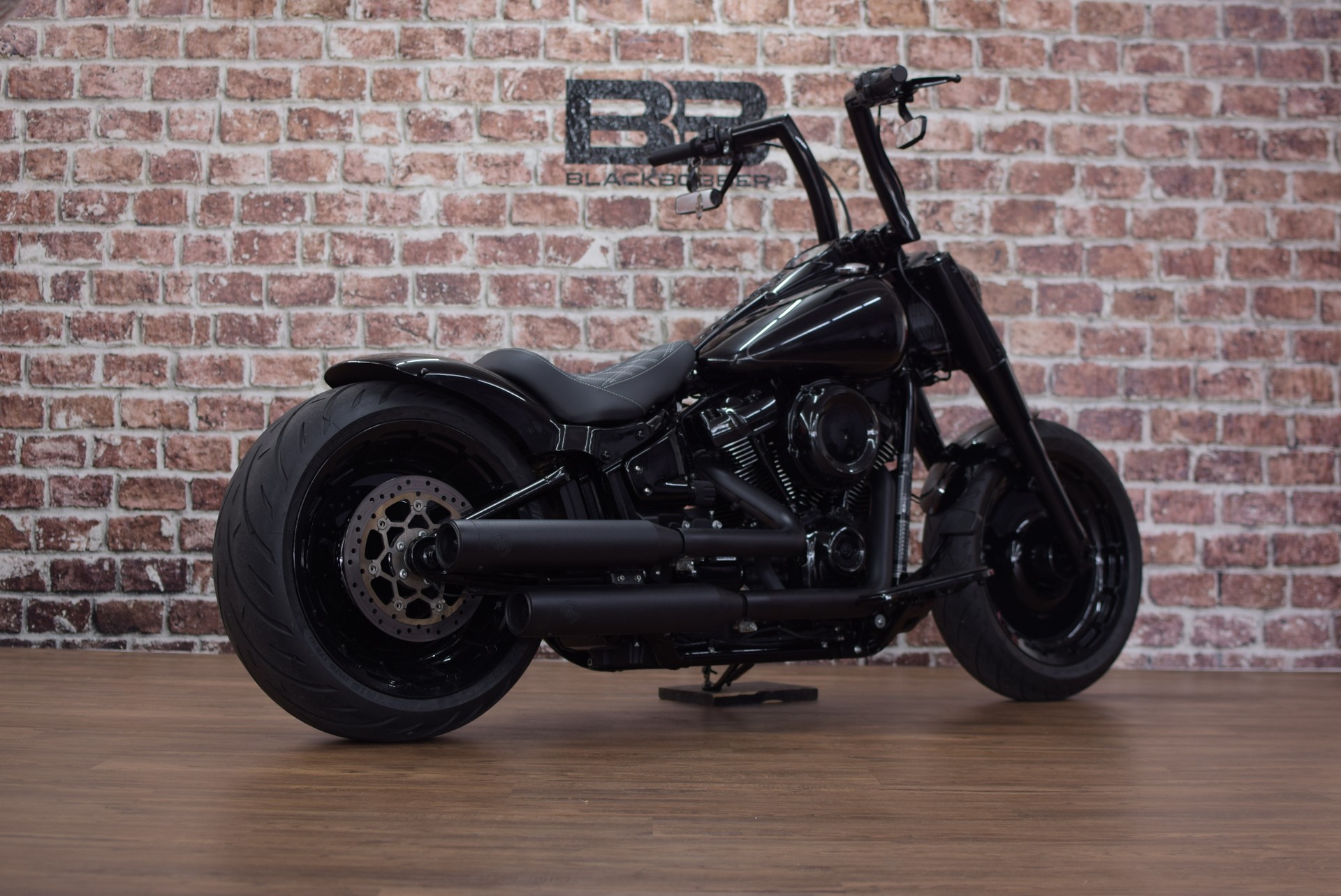 HARLEY-DAVIDSON FLFBS Fat Boy 114-image-2