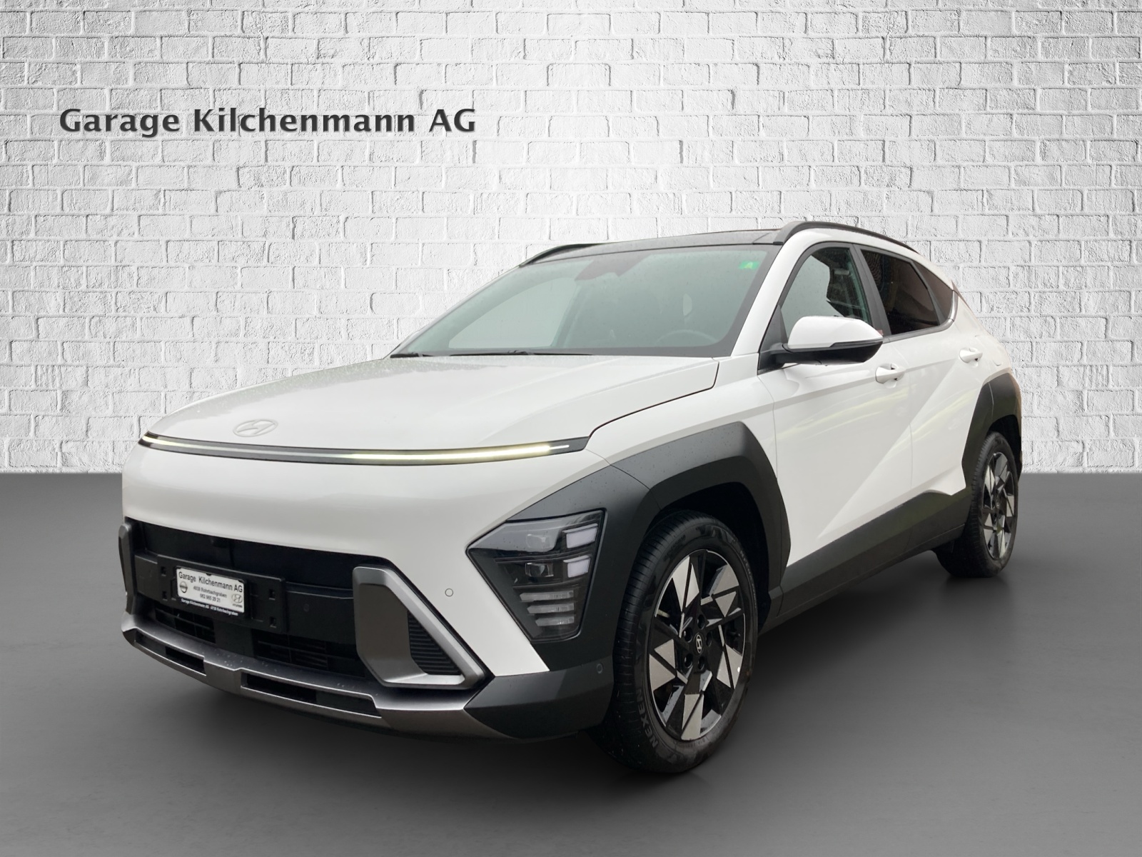 HYUNDAI Kona 1.6 T-GDi Vertex 4WD DCT