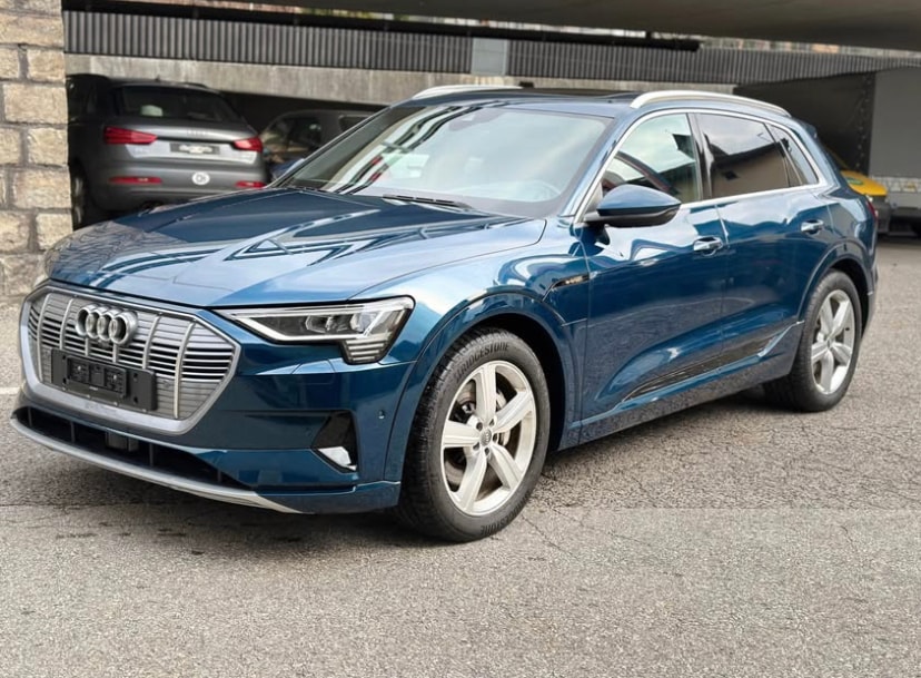 AUDI e-tron 55 quattro