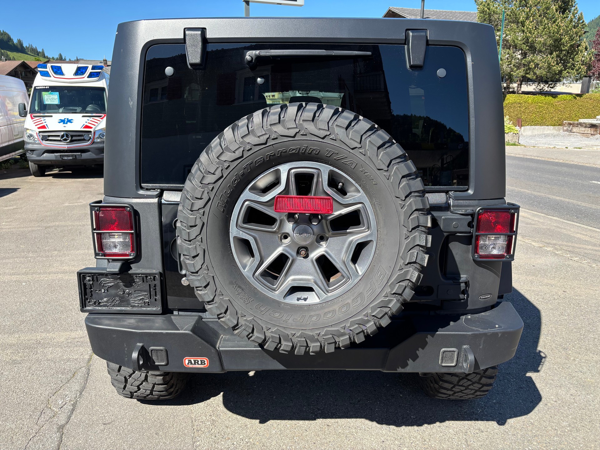 JEEP Unlimited Rubicon-image-6