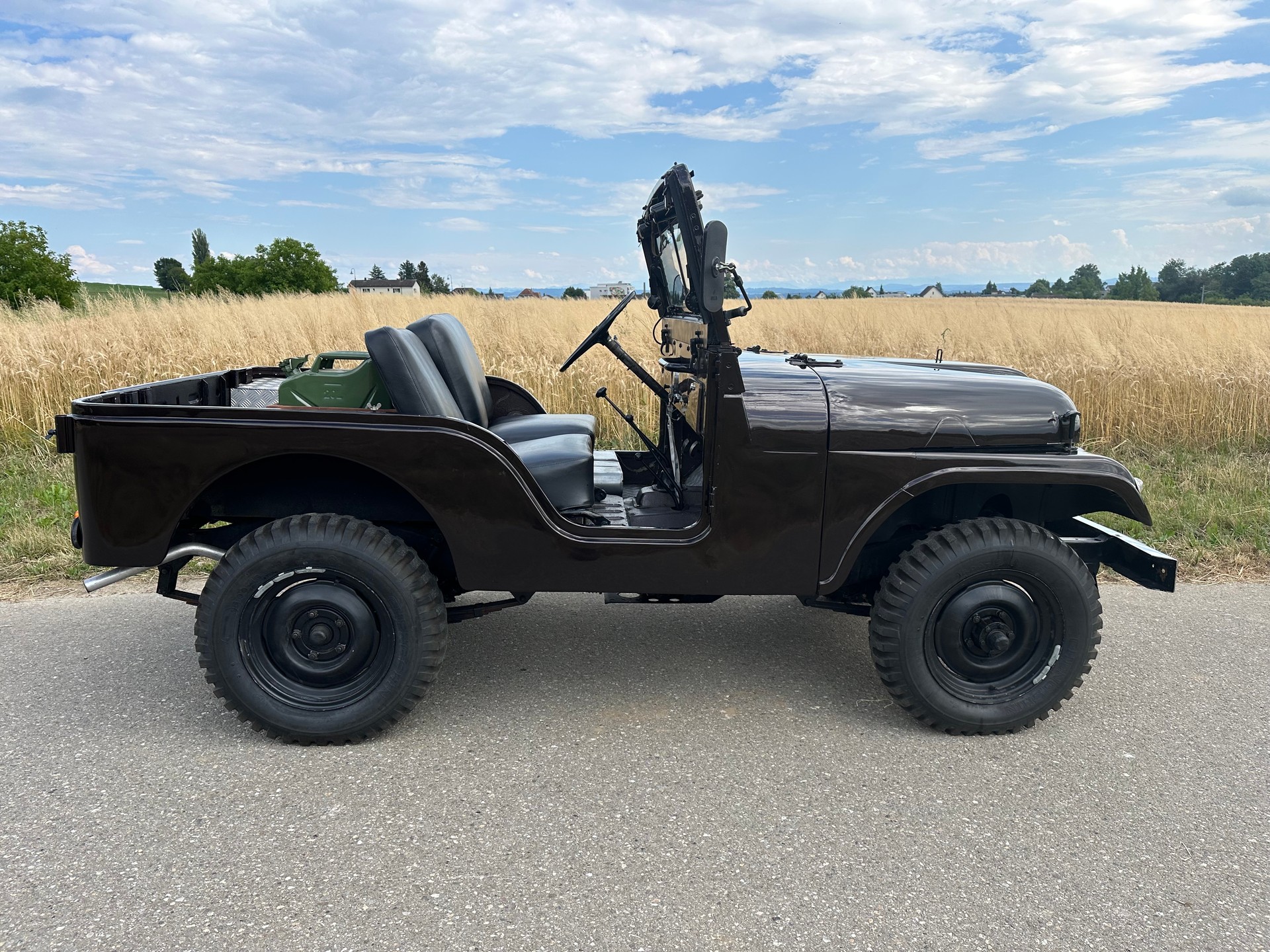 WILLYS Jeep CJ-image-1