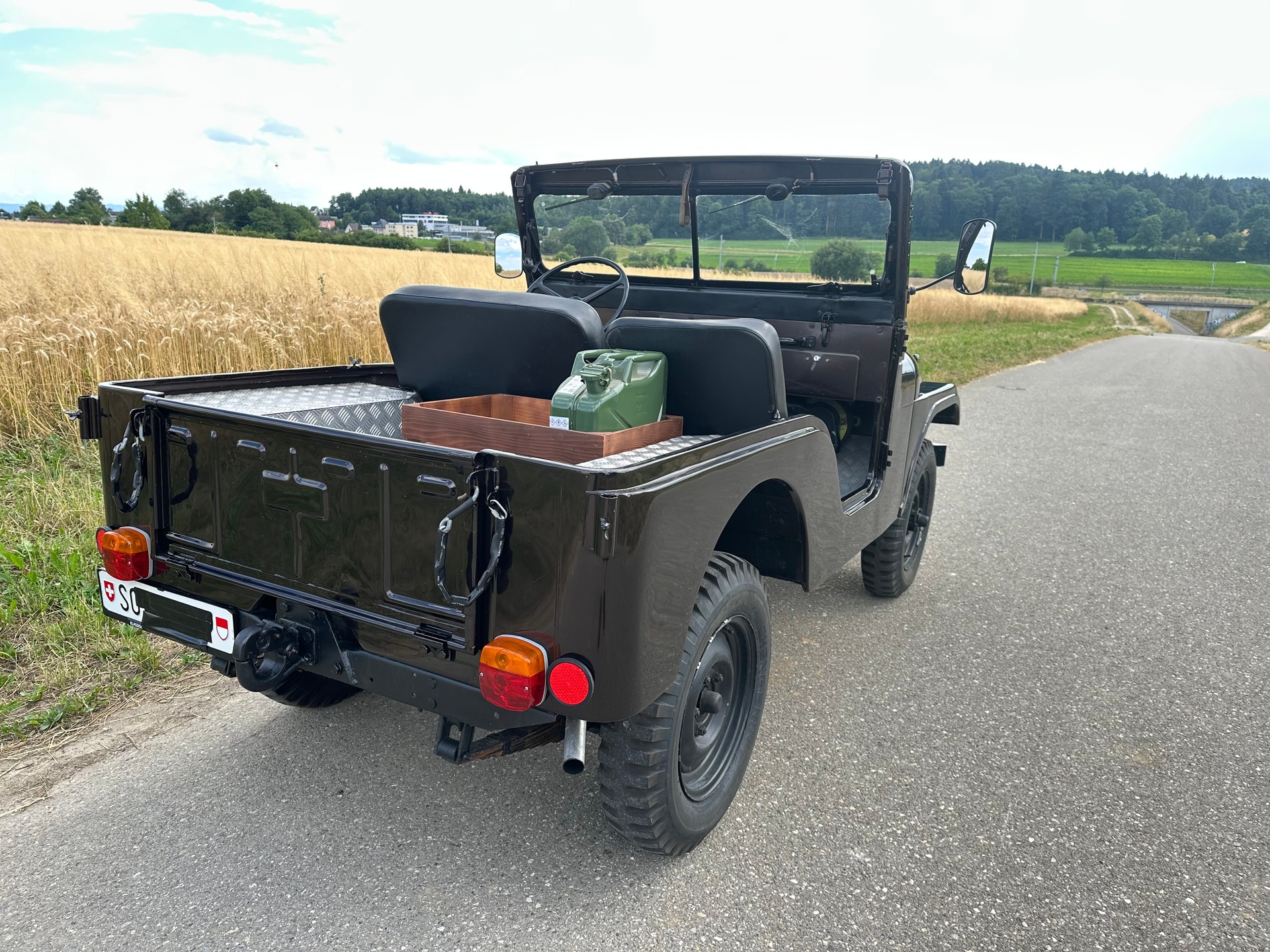 WILLYS Jeep CJ-image-3