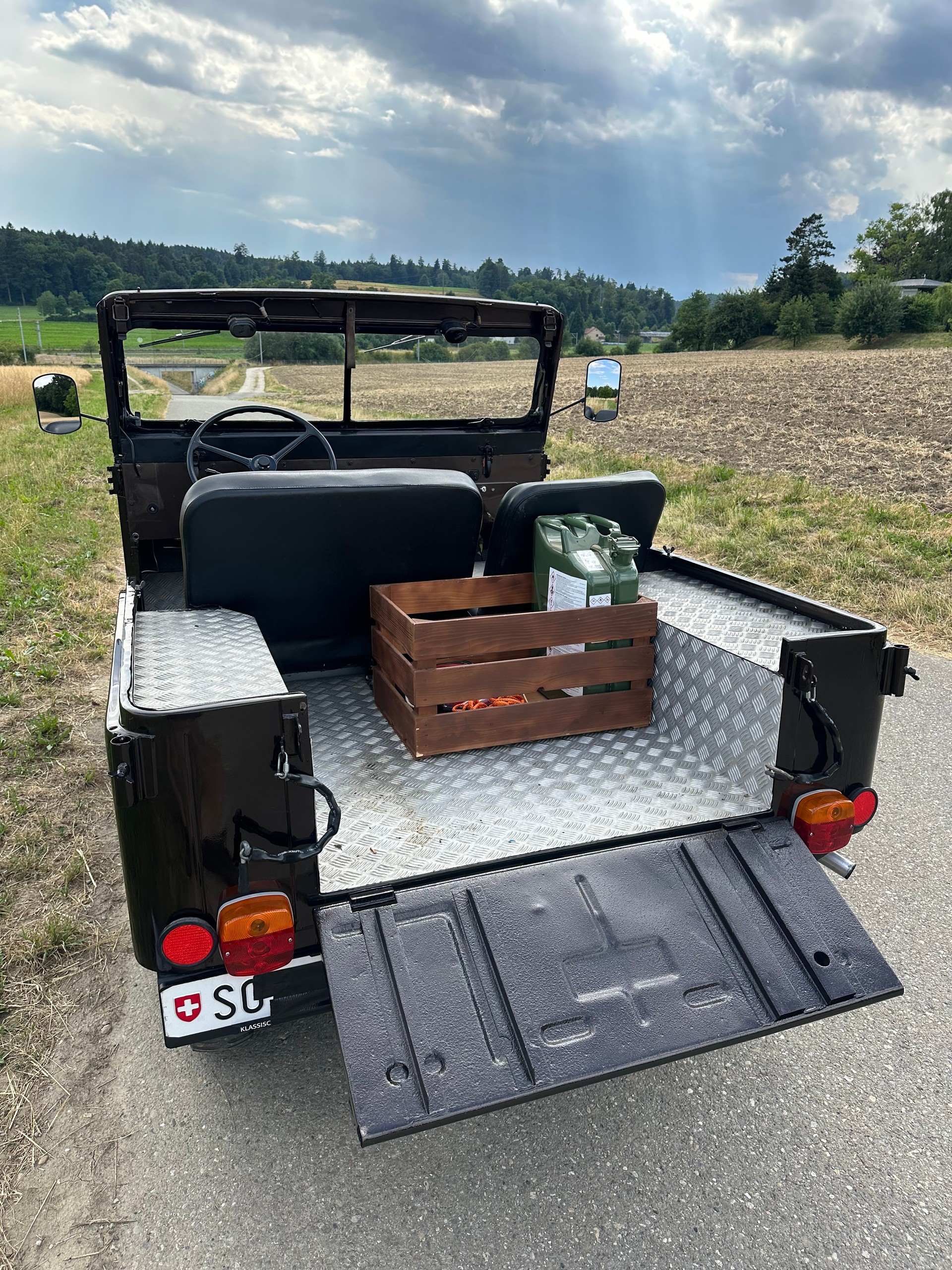 WILLYS Jeep CJ-image-4