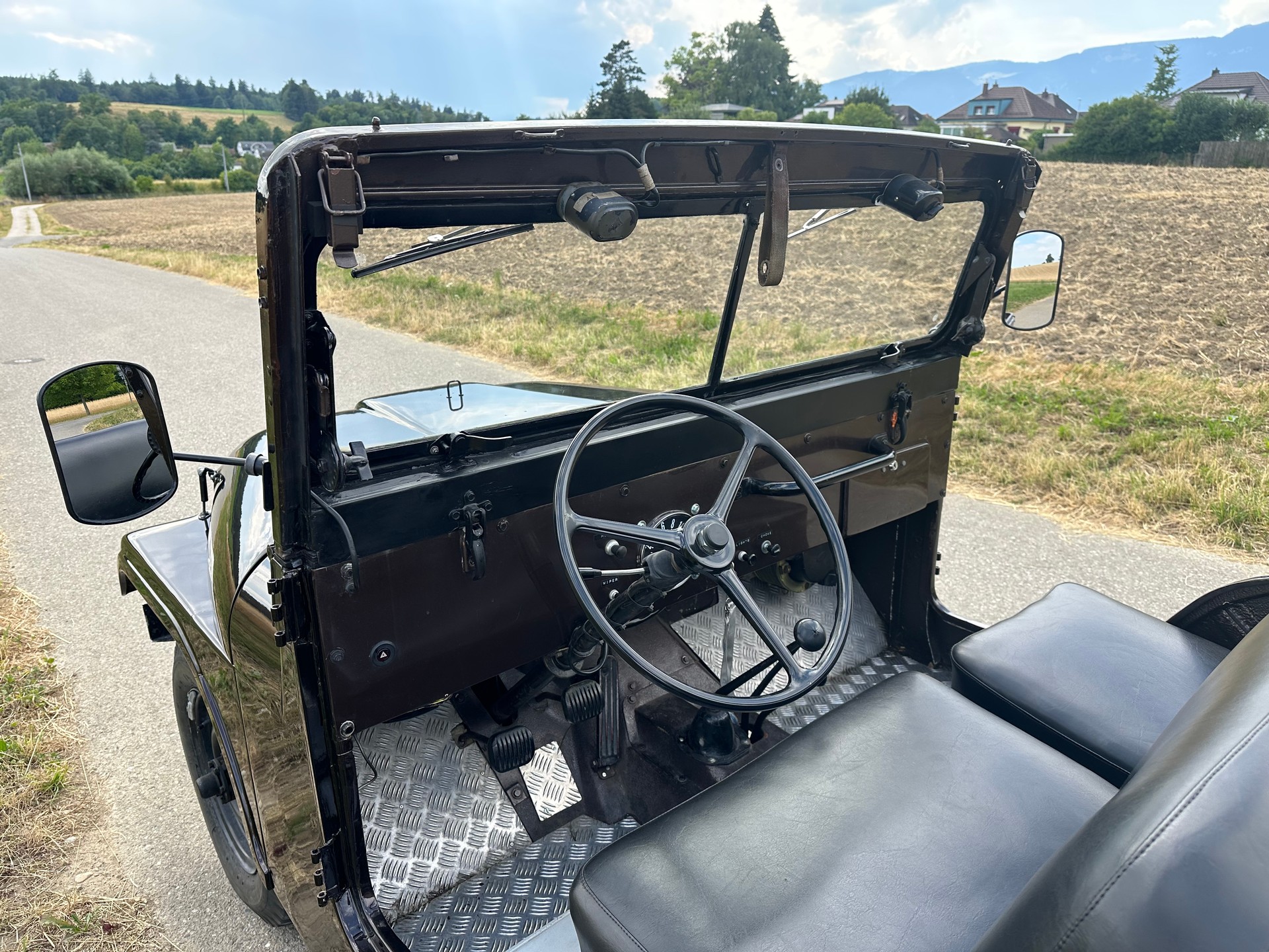 WILLYS Jeep CJ-image-2