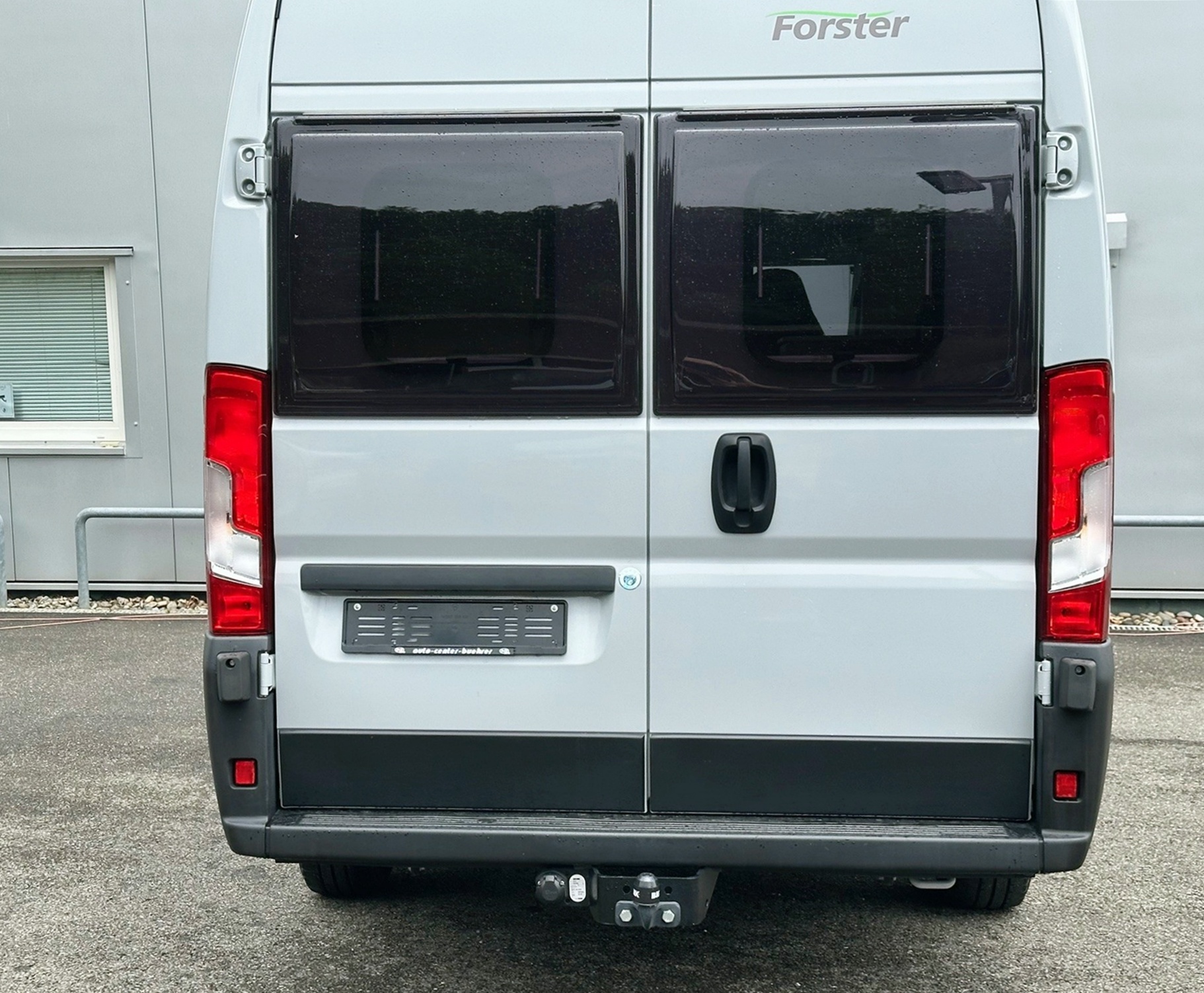 FORSTER FV 636 EB LIVIN'UP 2,2 DIESEL FIAT DUCATO MJ 140-image-4