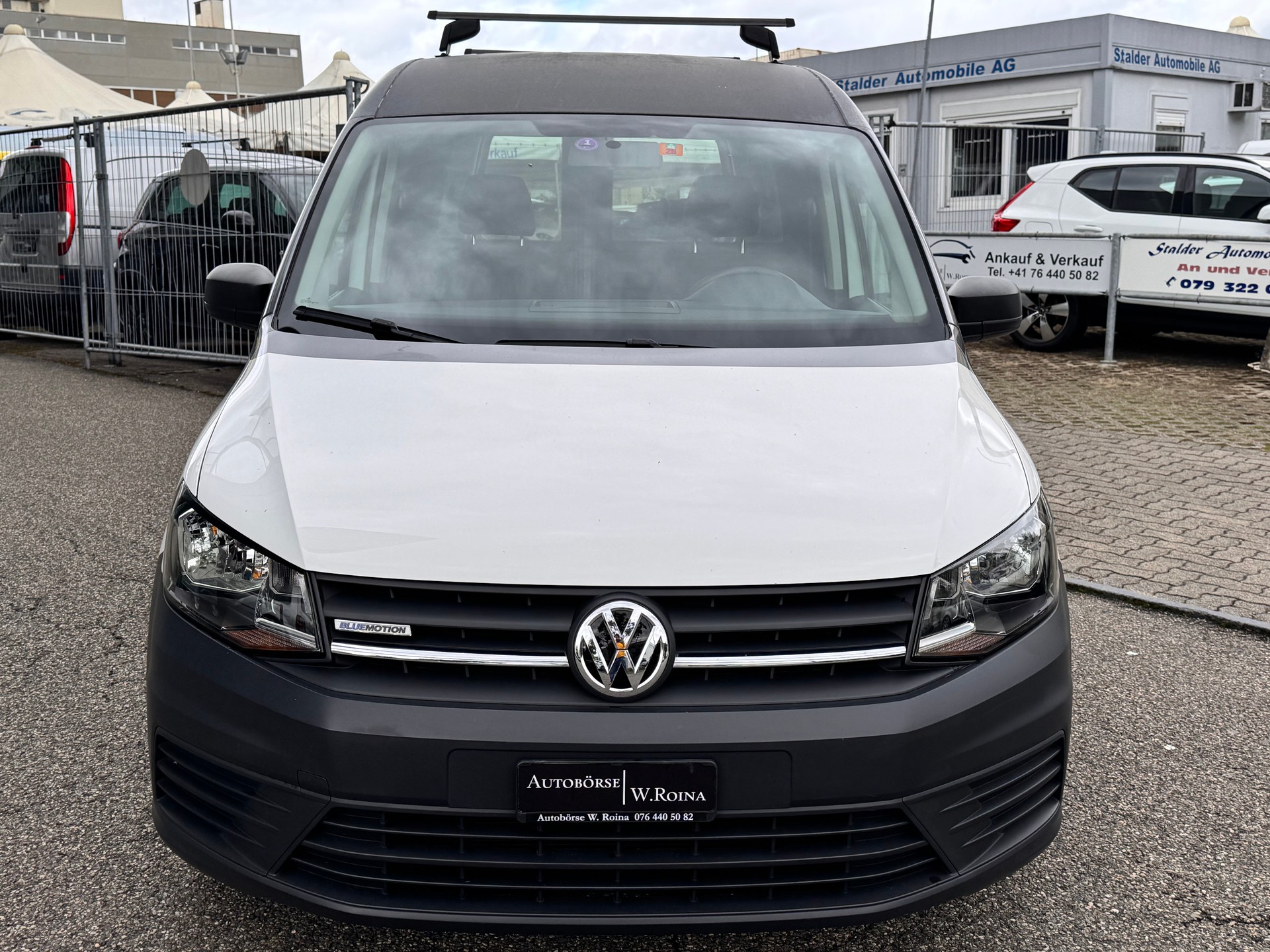 VW Caddy 1.4TGI BlueMotion Technology-image-7