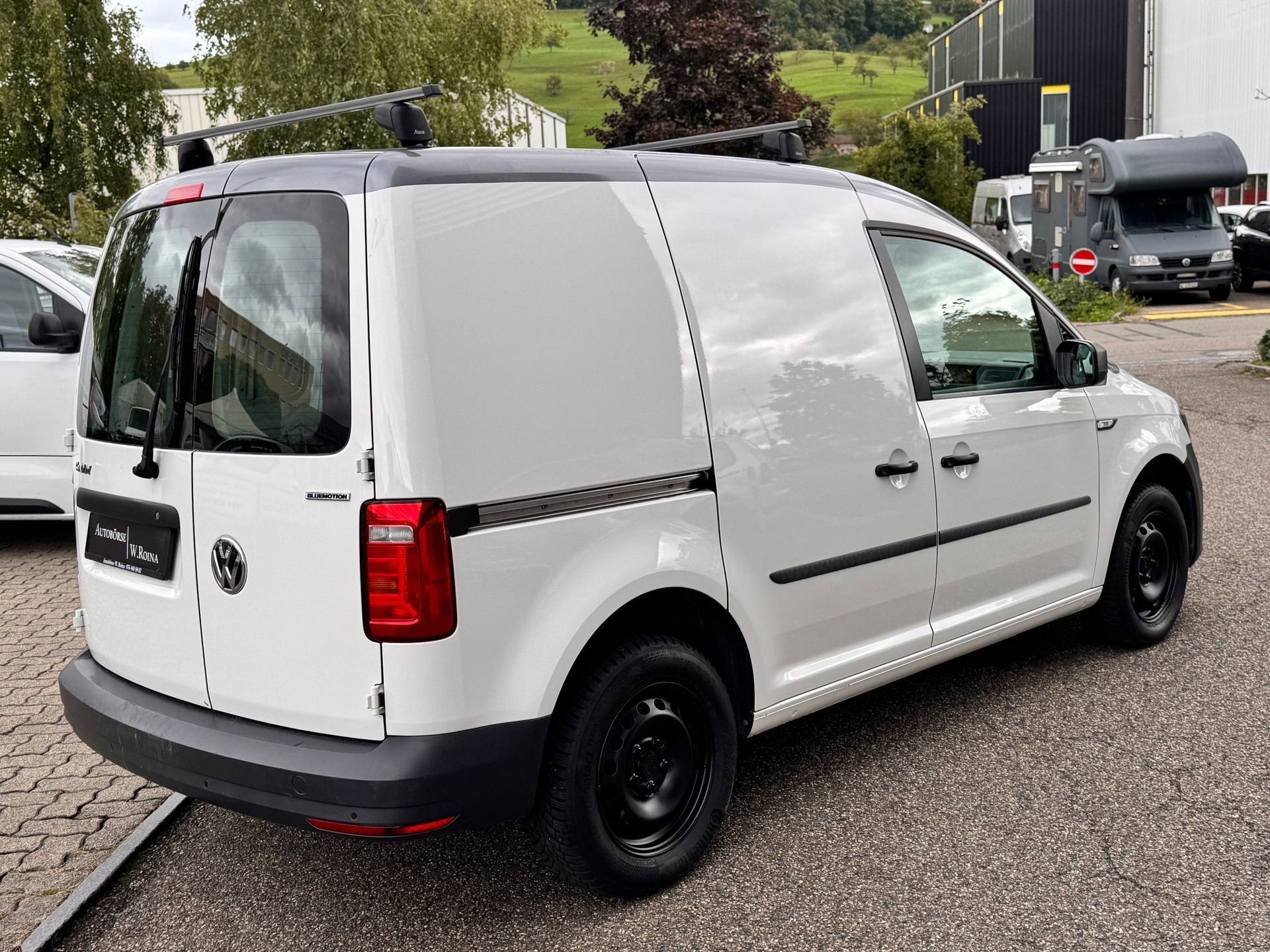 VW Caddy 1.4TGI BlueMotion Technology-showroom-element-2