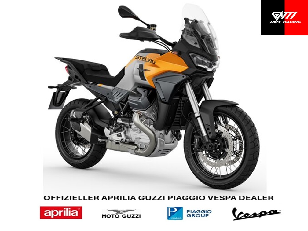 MOTO GUZZI Stelvio 1000 PFF RAS E5+-image-0