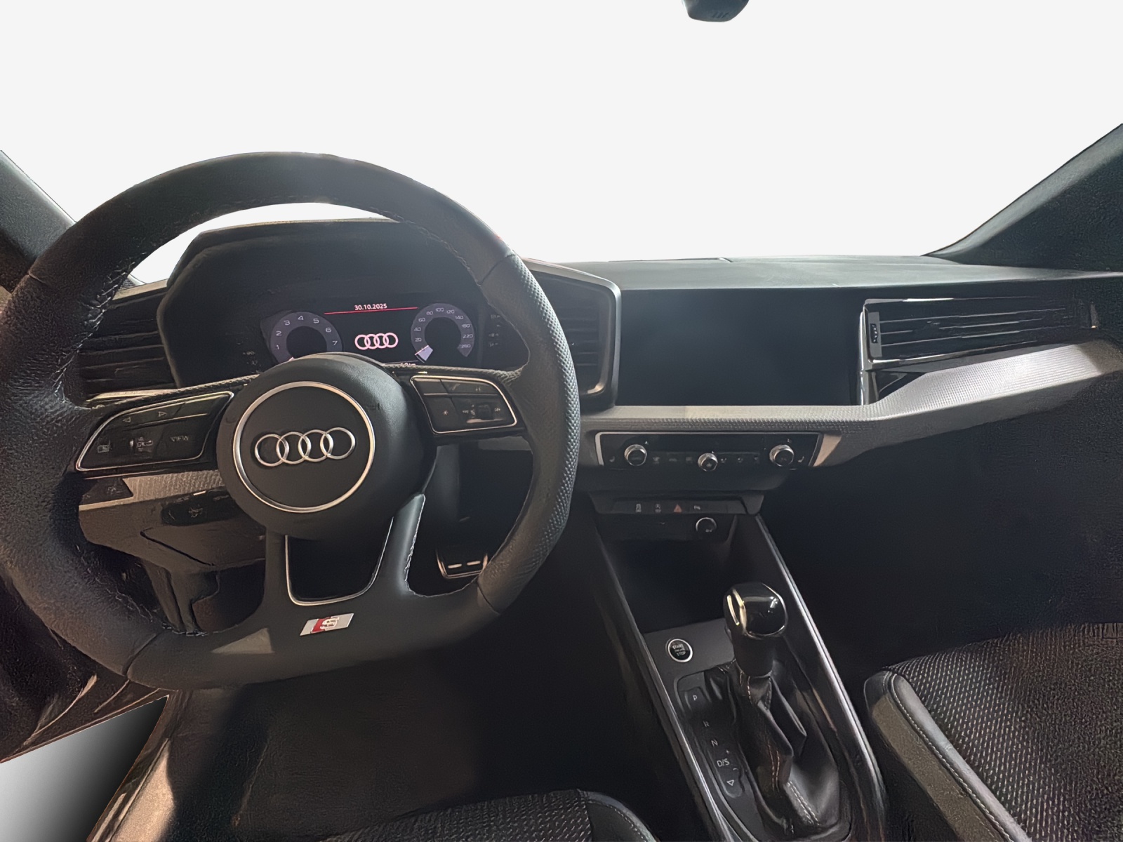 AUDI A1 allstreet 30 TFSI Attraction S-tronic-image-8