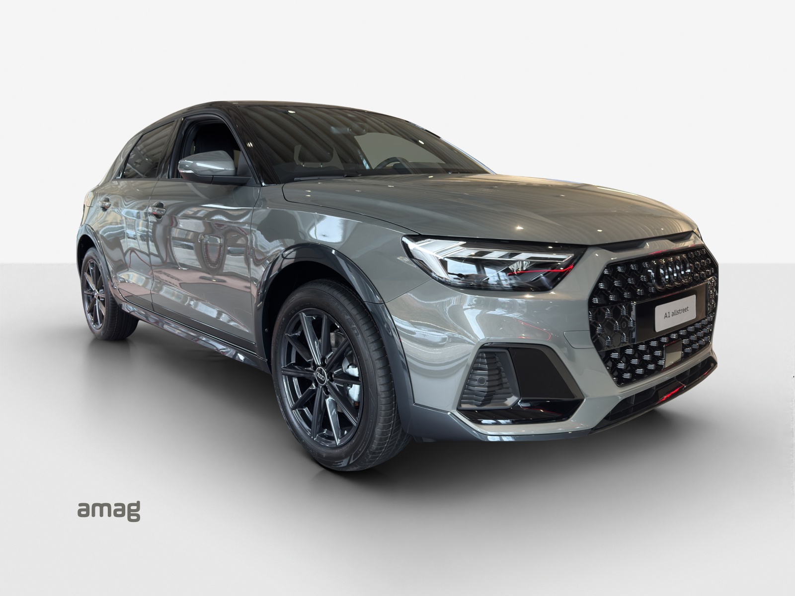 AUDI A1 allstreet 30 TFSI Attraction S-tronic-image-5
