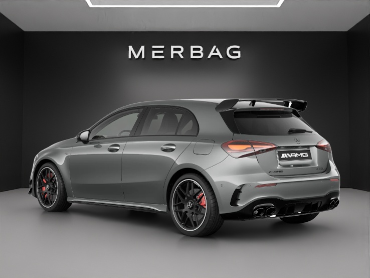 MERCEDES-BENZ A AMG 45 S 4Matic+ 8G-DCT-image-1