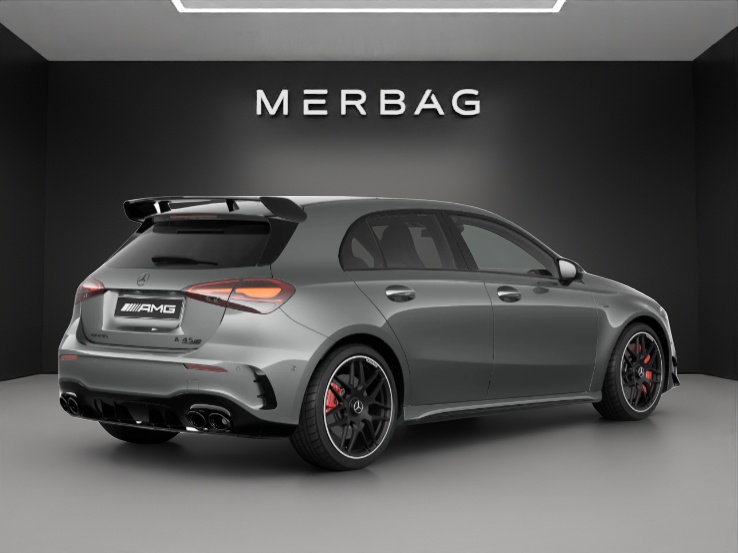 MERCEDES-BENZ A AMG 45 S 4Matic+ 8G-DCT-image-3