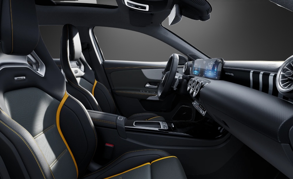MERCEDES-BENZ A AMG 45 S 4Matic+ 8G-DCT-image-9